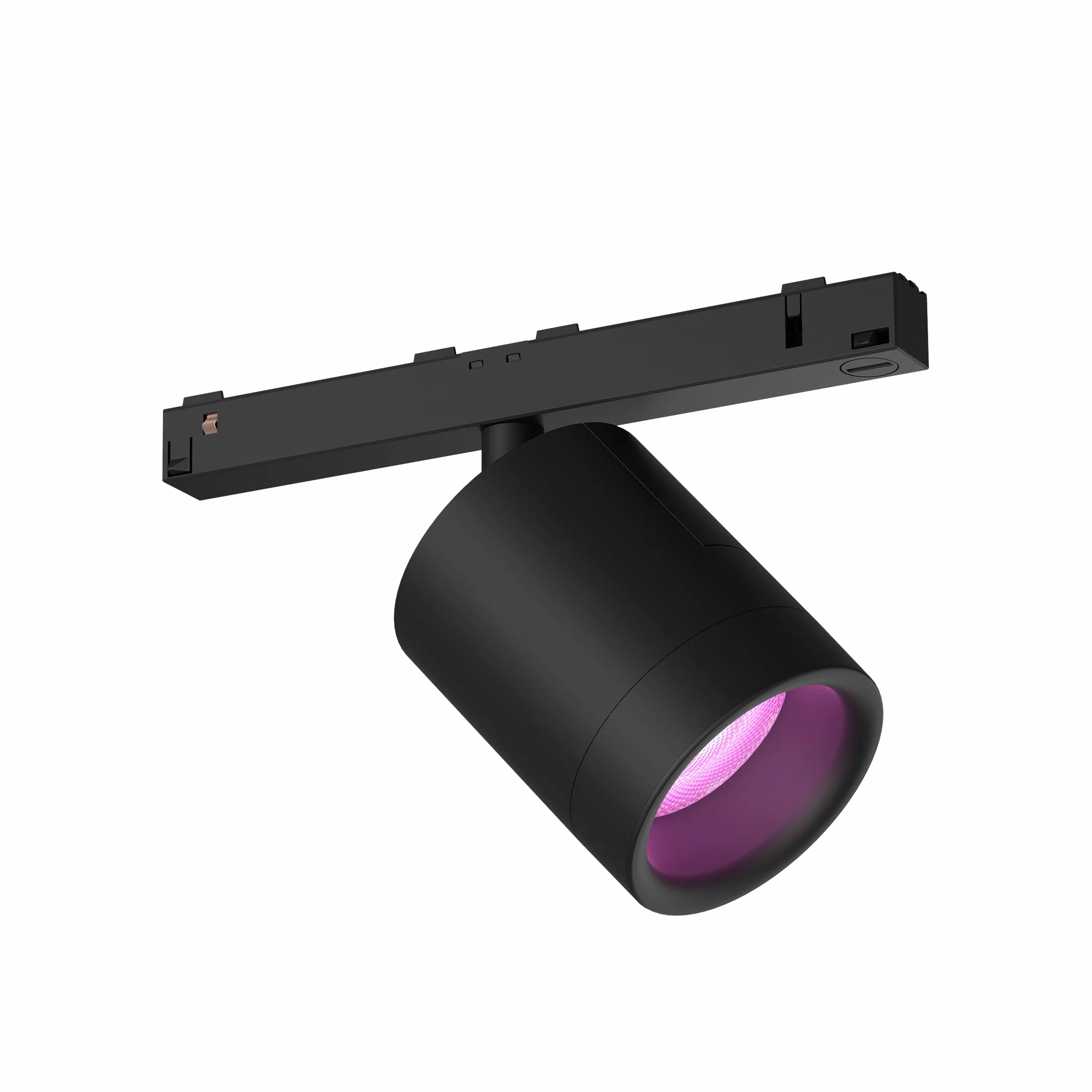Philips Hue White and color ambiance Reflektor Perifo (czarny)