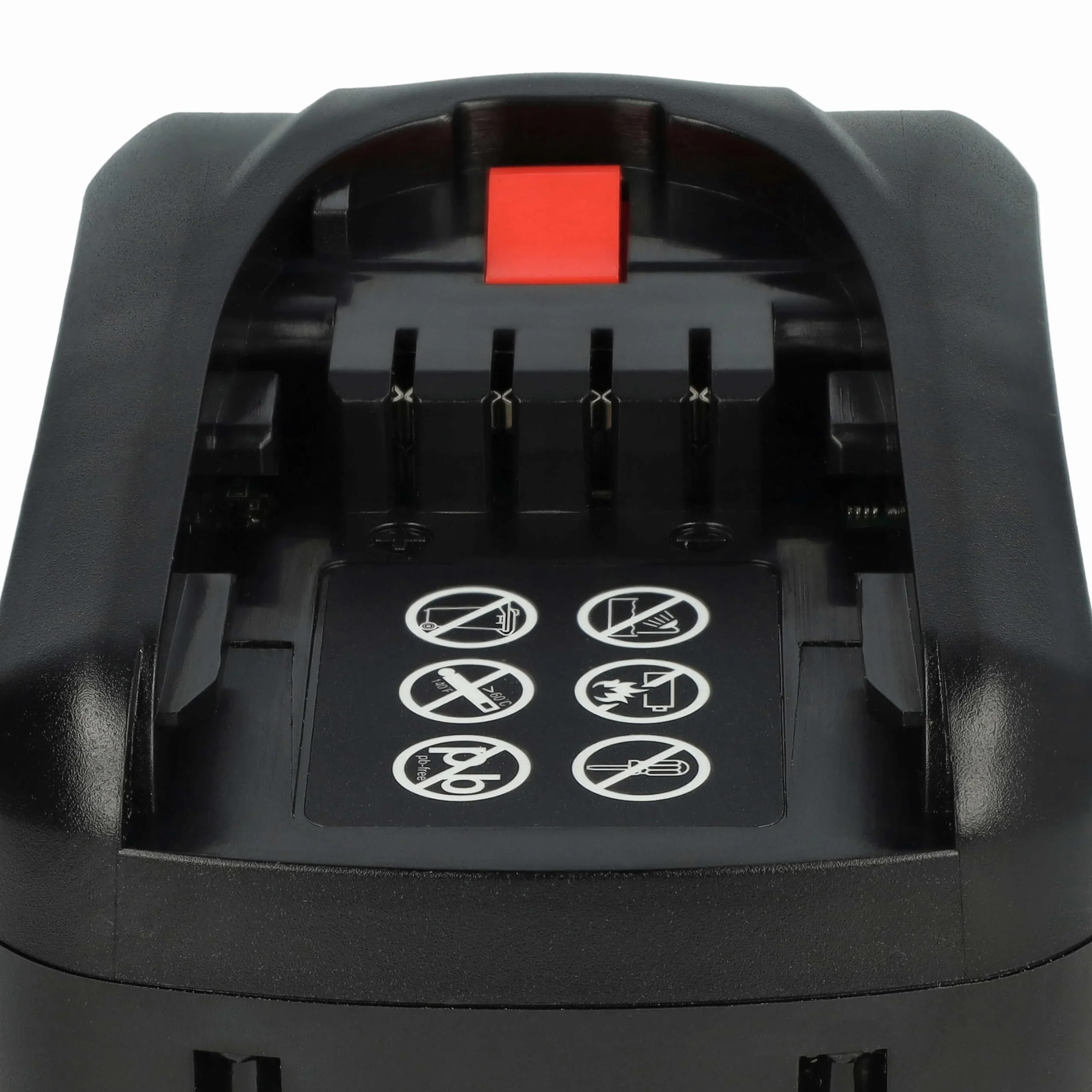 vhbw Akumulator kompatybilny z Bosch ULTD/03 | Uniwersalny młotek 18 V, PSM 18 LI, ULTD/02, narzędzie Uneo Maxx (5000 mAh, litowo-jonowy, 18 V)