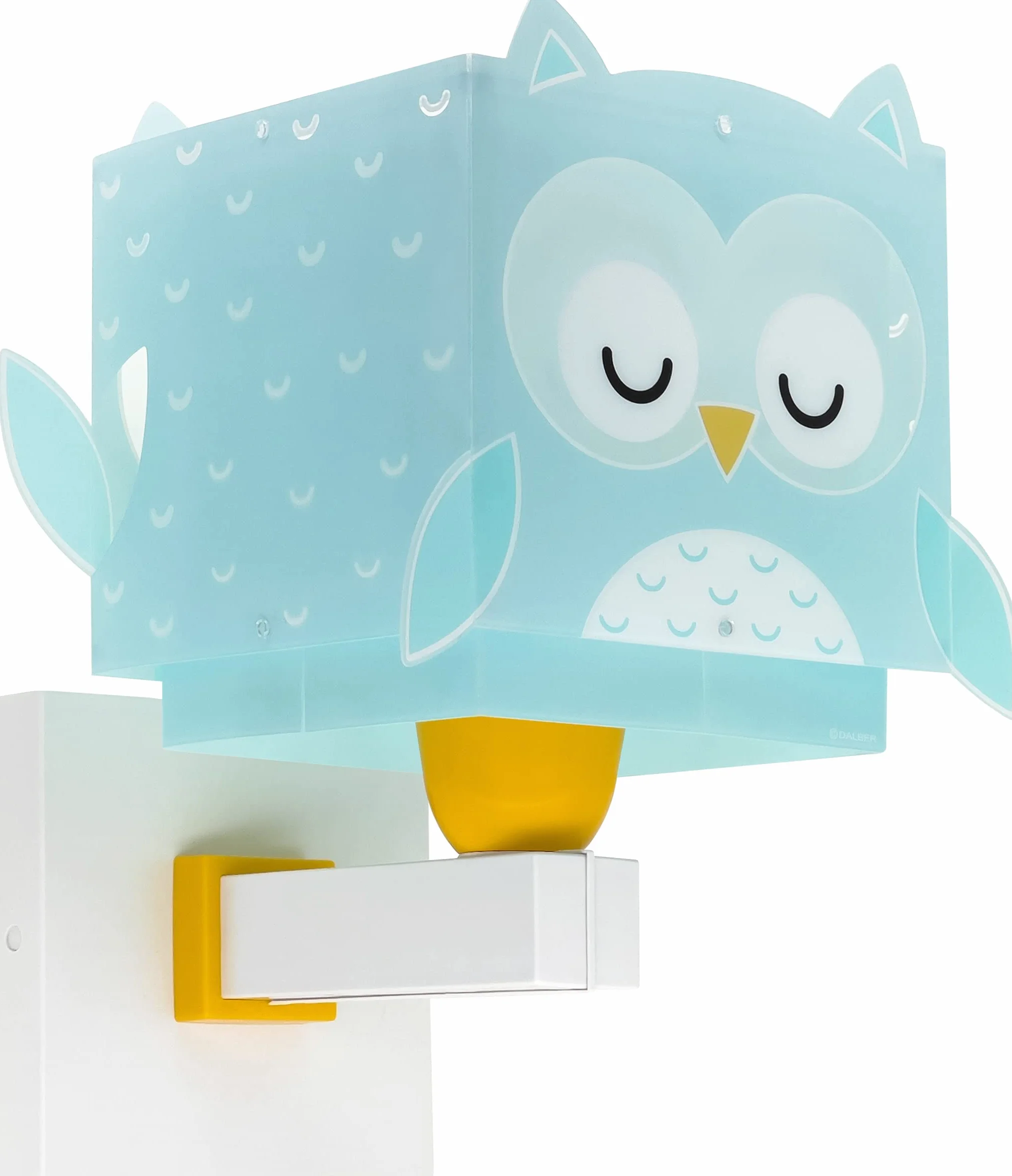 Dziecięcy kinkiet Dalber Little Owl Animals
