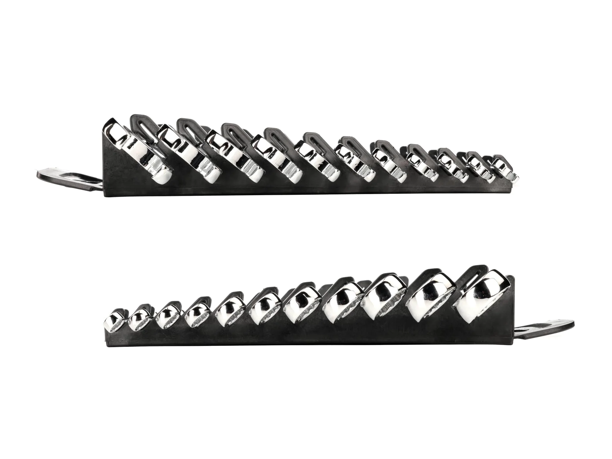TEKTON Combination Wrench Set, 11-Piece (1/4-3/4 in.) - Holder | WCB91101