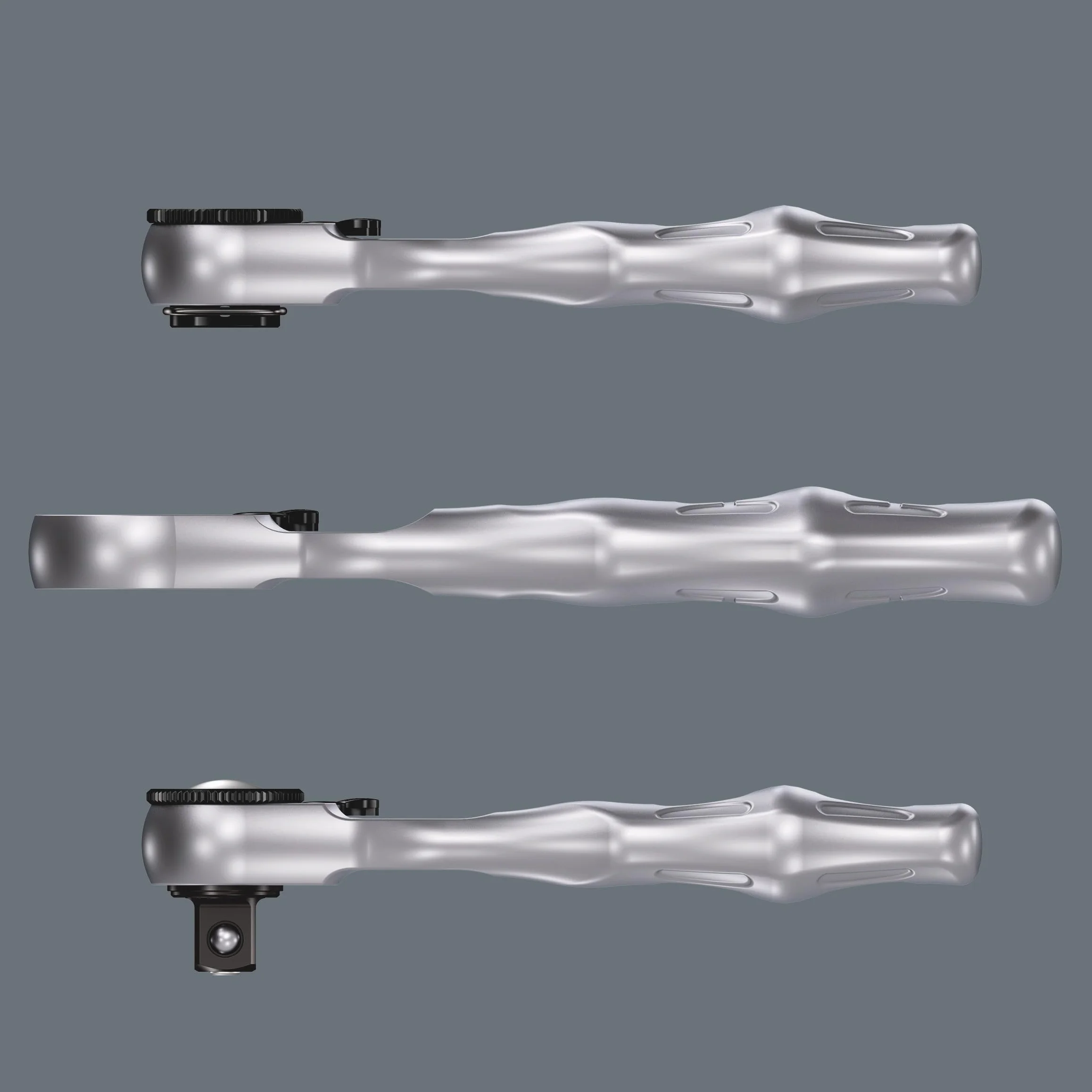 Wera Tool-Check PLUS Zestaw złożony z grotów, kluczy nasadowych i rękojeści, z grzechotką 1/4", 39-częściowy