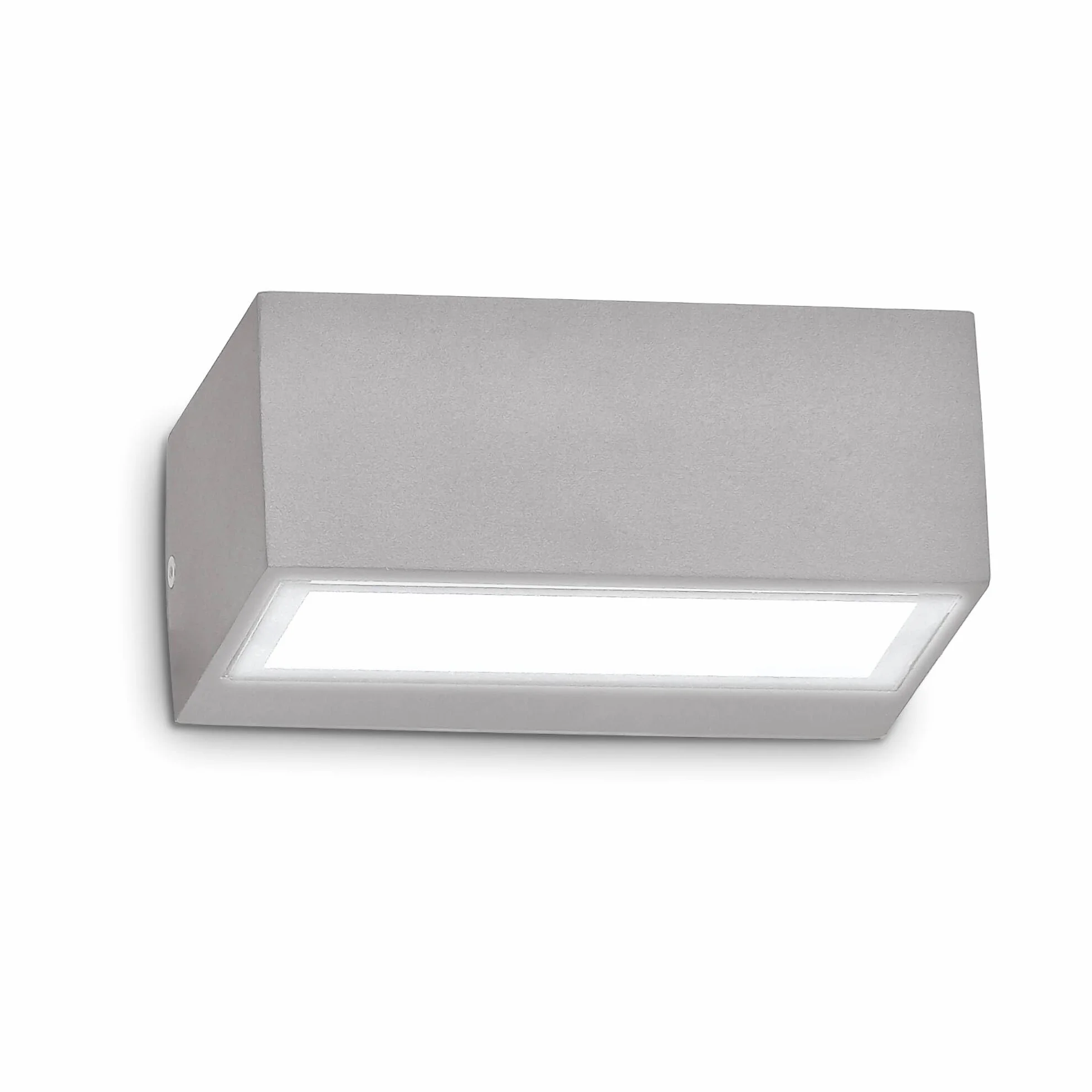Ideal Lux TWIN Oświetlenie zewnętrzne wpuszczane GR IP44