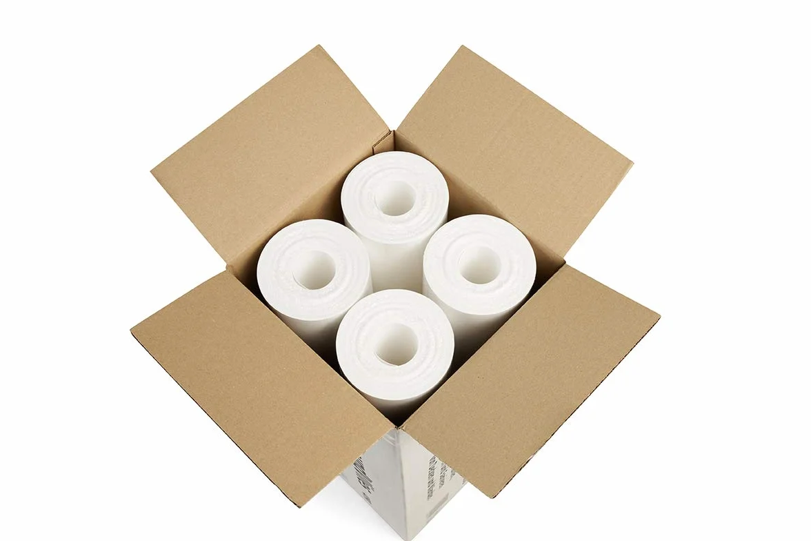 CONPART Włóknina Bazowa Malarska Renowacyjna Gładka 150 g/m² 0,75 x 25 m