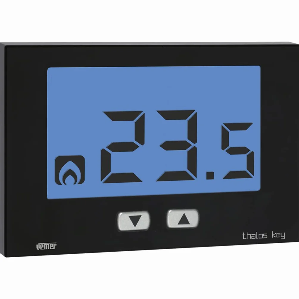 Thalos Key 230 termostat ścienny 230 V, VE721700