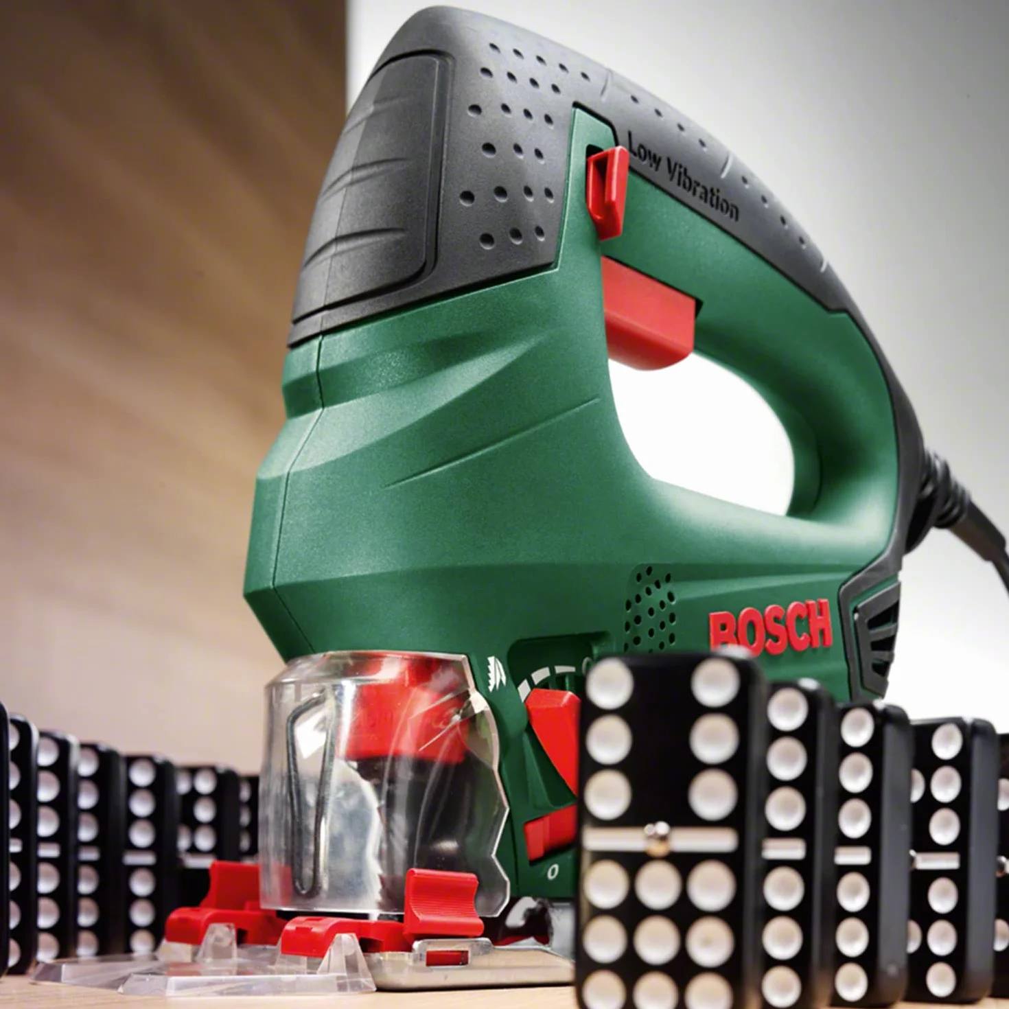 Bosch Wyrzynarka PST 800 PEL 530 W walizka