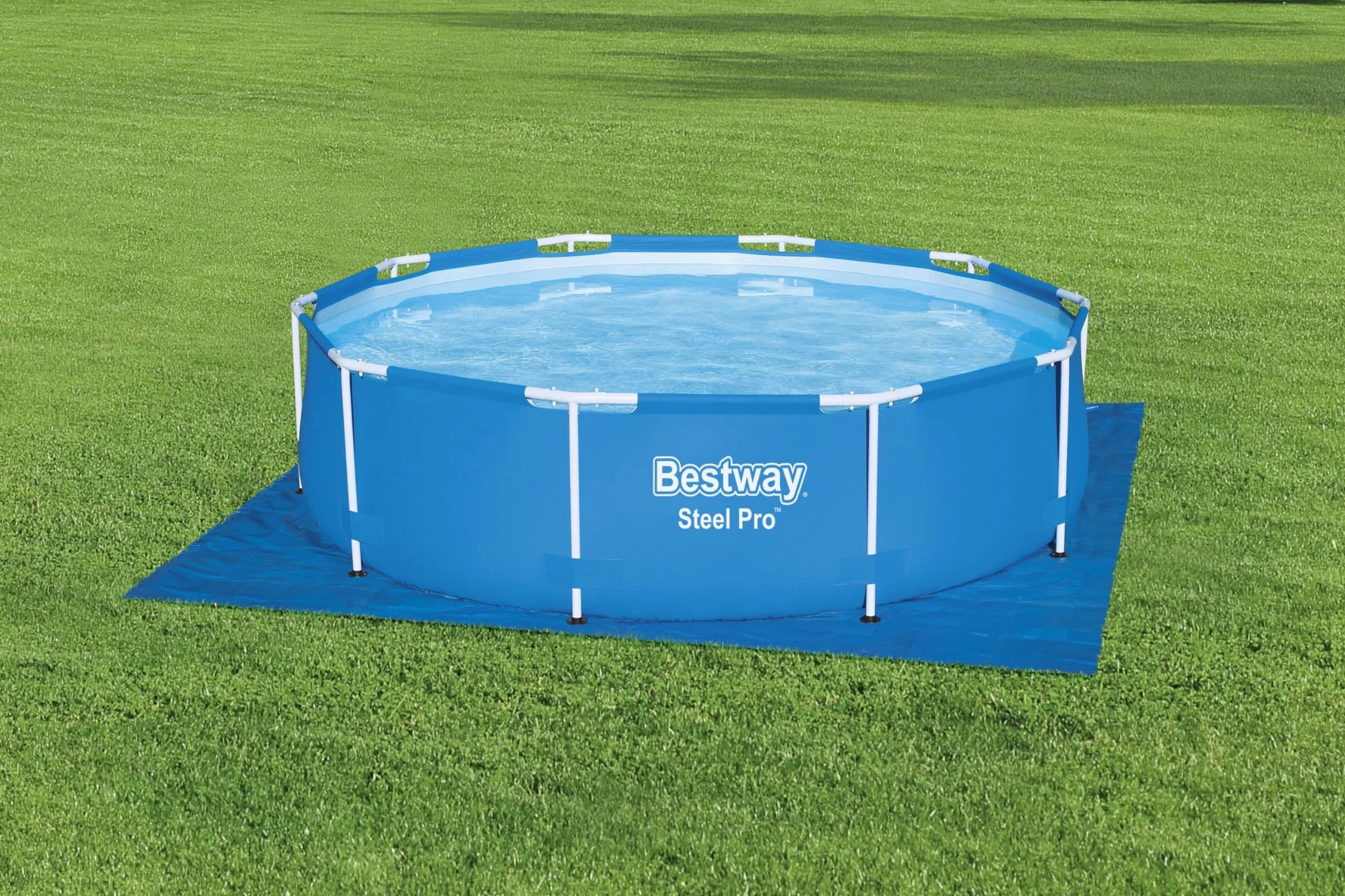 Bestway Flowclear™ 11' X 11'/3.35M X 3.35M Ground Cloth