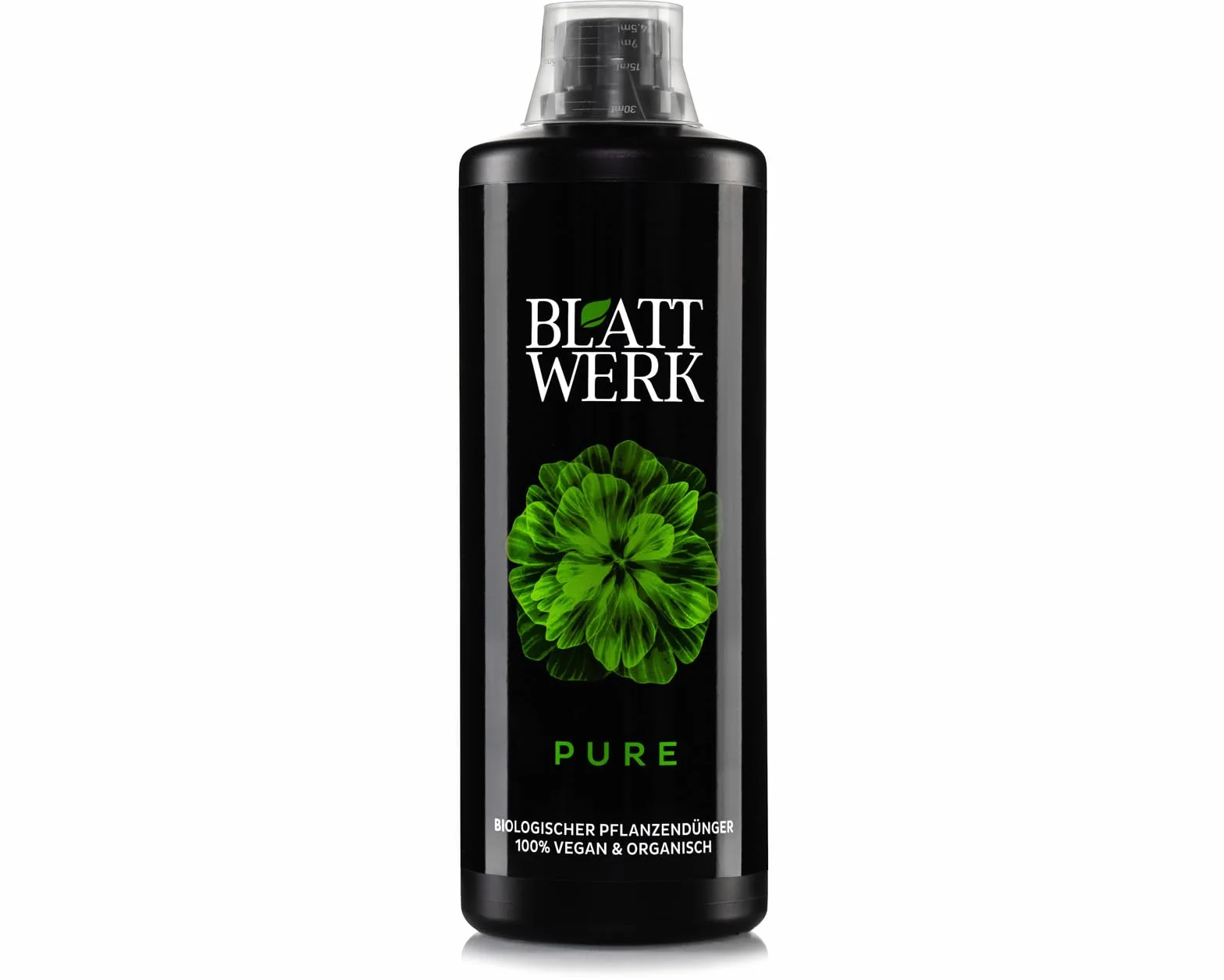 BLATTWERK Pure nawóz uniwersalny organiczny NPK 1 l