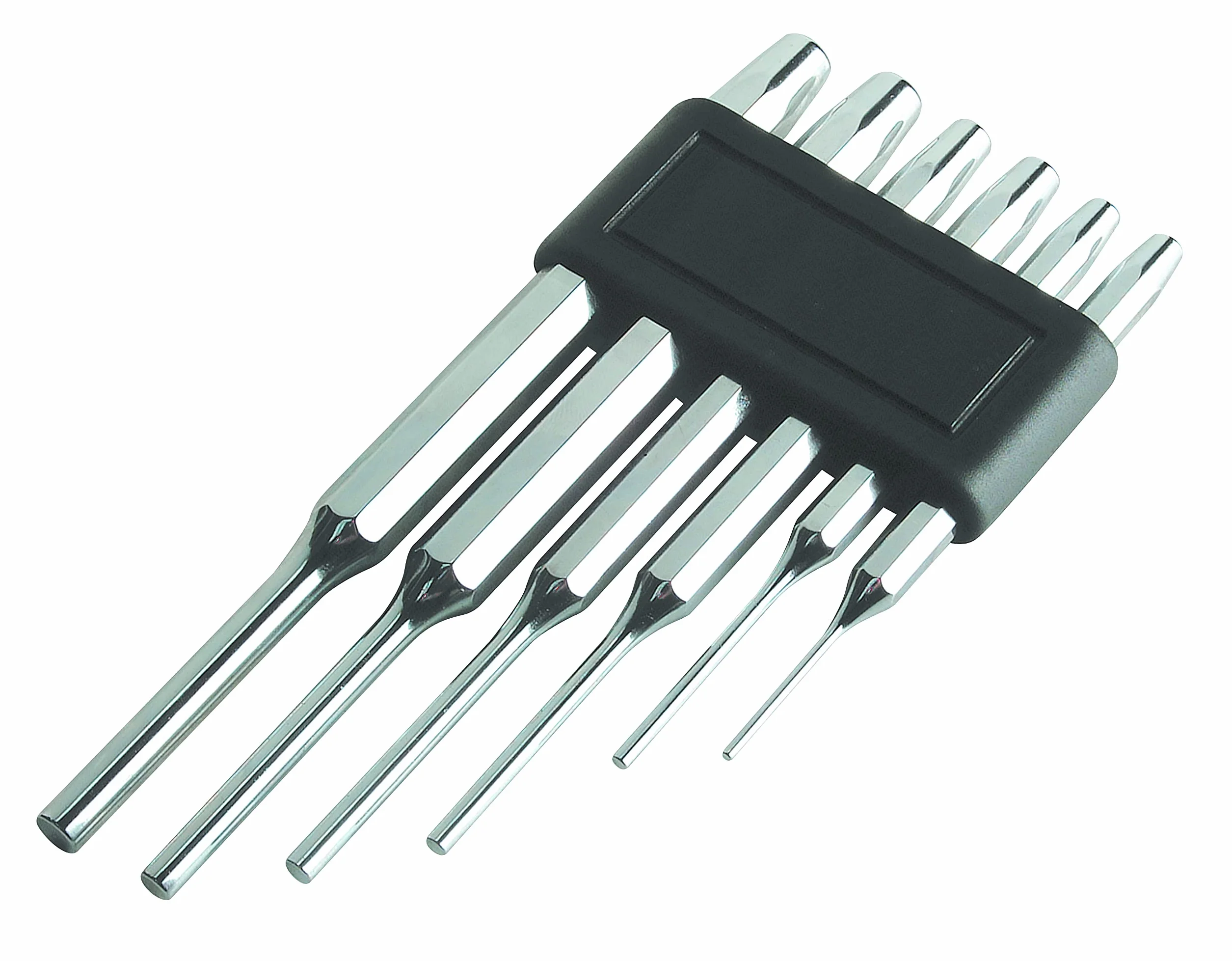 Laser 3232 równoległy zestaw wybijaków 6 szt