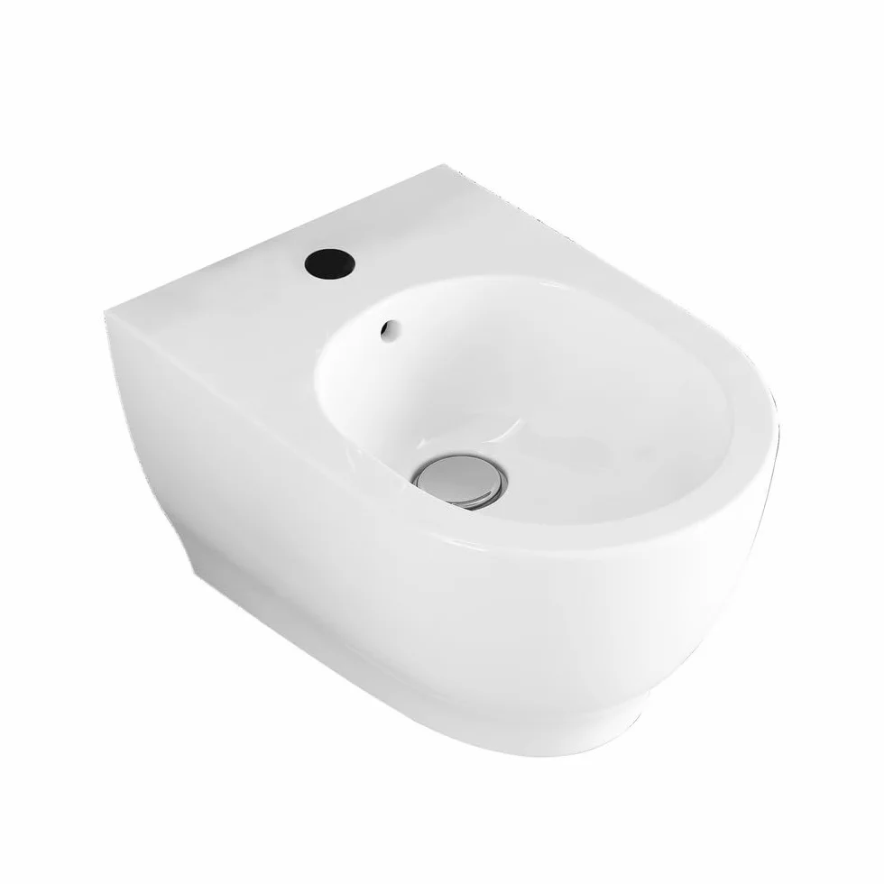 BIDET WIESZANE MOON ASTER Sanitarne Ceramiczne RAK Dozowanie kran