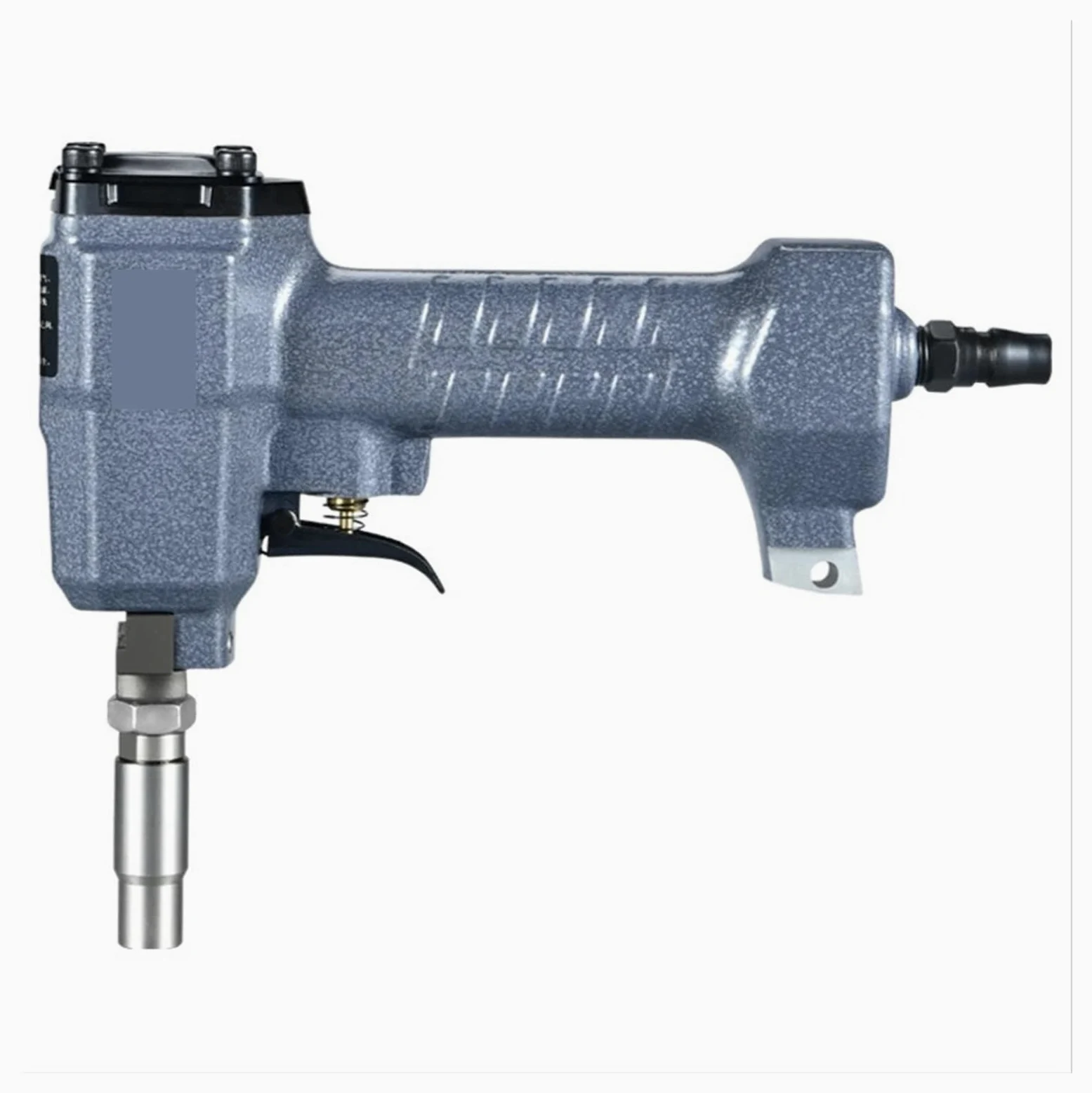 gwoździarka pneumatyczna. Pistolet Pneumatyczny Do Gwoździ Stolarskich Zszywacz Pneumatyczny Do Obróbki Drewna 11,7 Mm Gwoździarka Mosiężna Gwoździarka Bąbelkowa Gwoździarka Okrągła Gwoździarka Sofa T