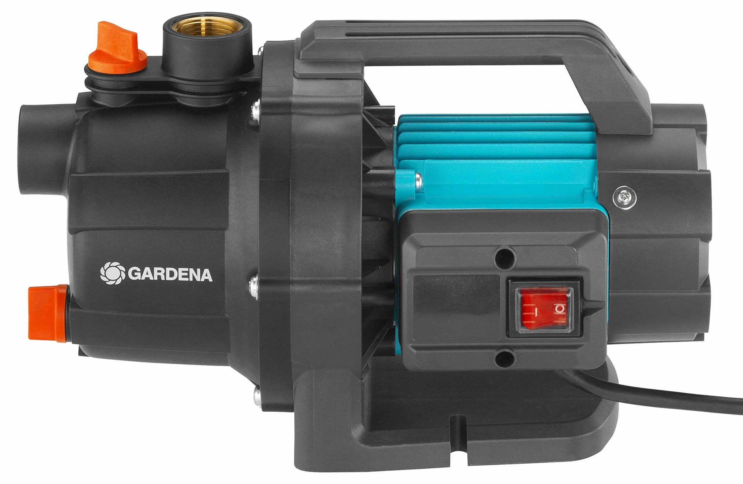Gardena pompa ogrodowa 3000/4 Basic 600 W stal nierdzewna 3000 l/h
