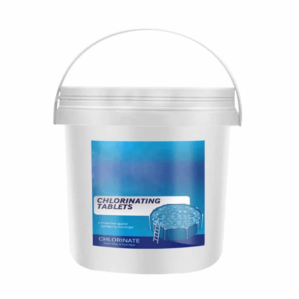 Tabletki chlorowe 300 szt. do basenu spa jacuzzi