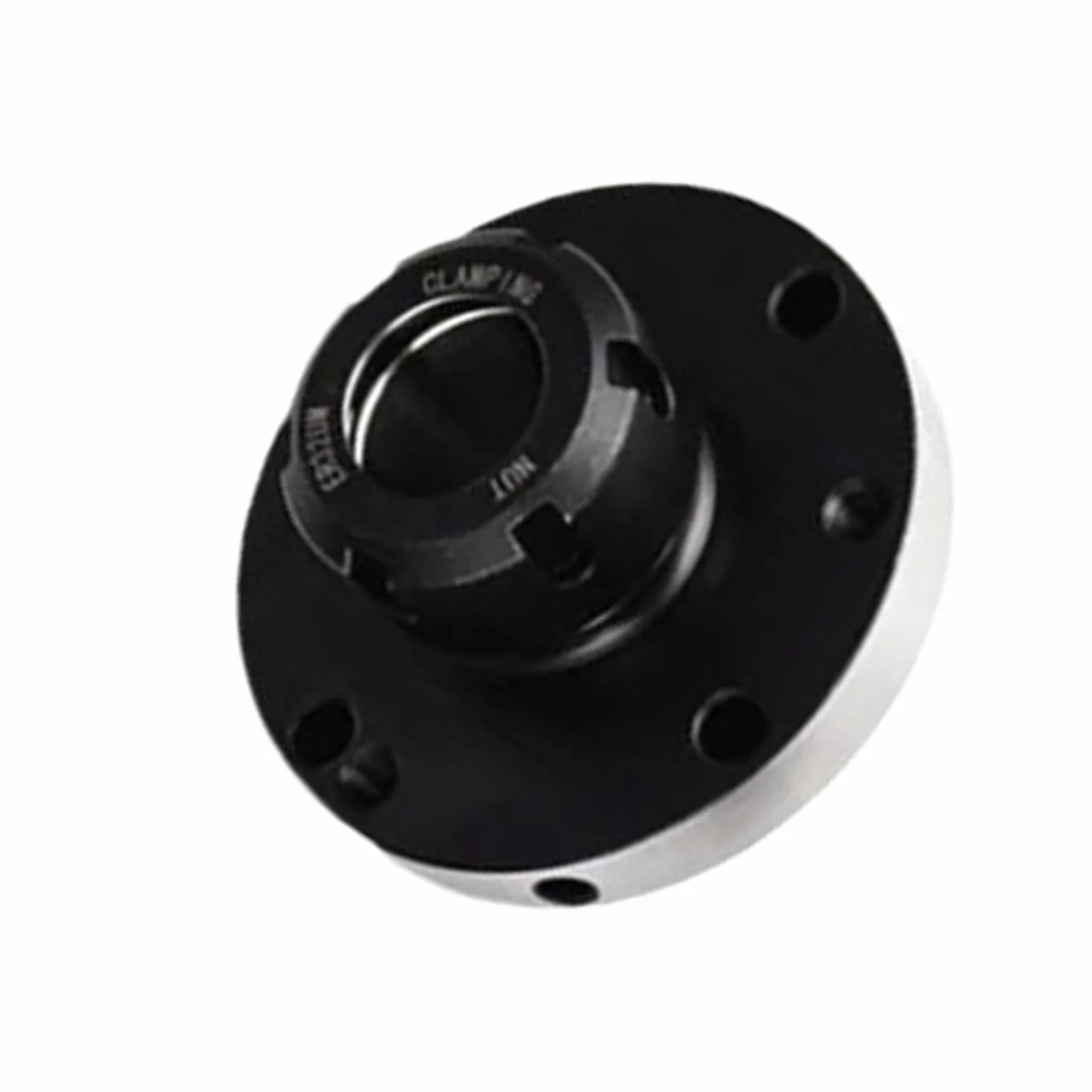 Minikołnierzowy czteroosiowy wkład z tulejką zaciskową - ER16 ER20 ER25 ER32 ER40-45 mm 80 mm 100 mm(Er16-45mm)