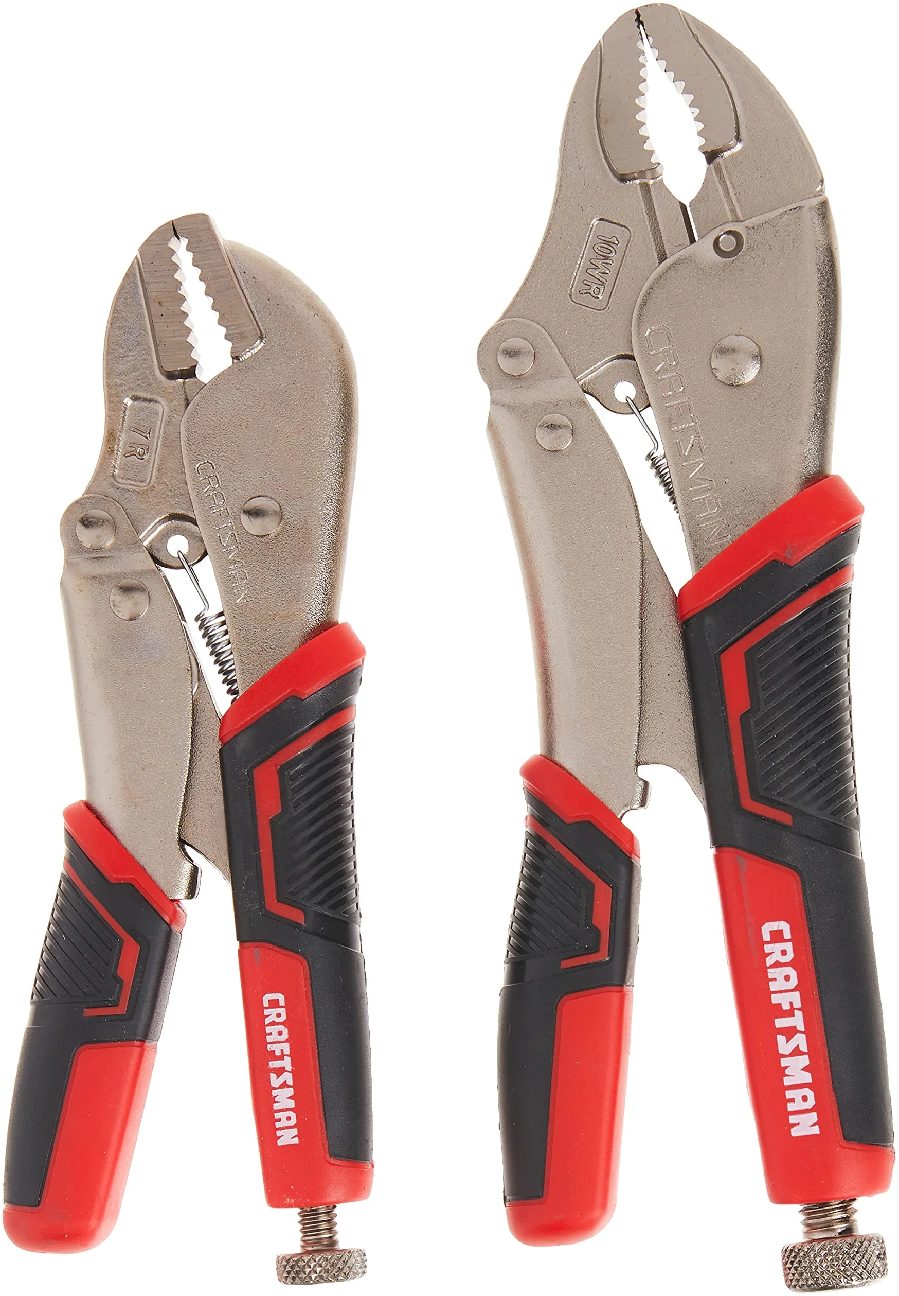 CRAFTSMAN Szczypce blokujące, 2-częściowy zestaw szybkiego zwalniania (CMHT81727)