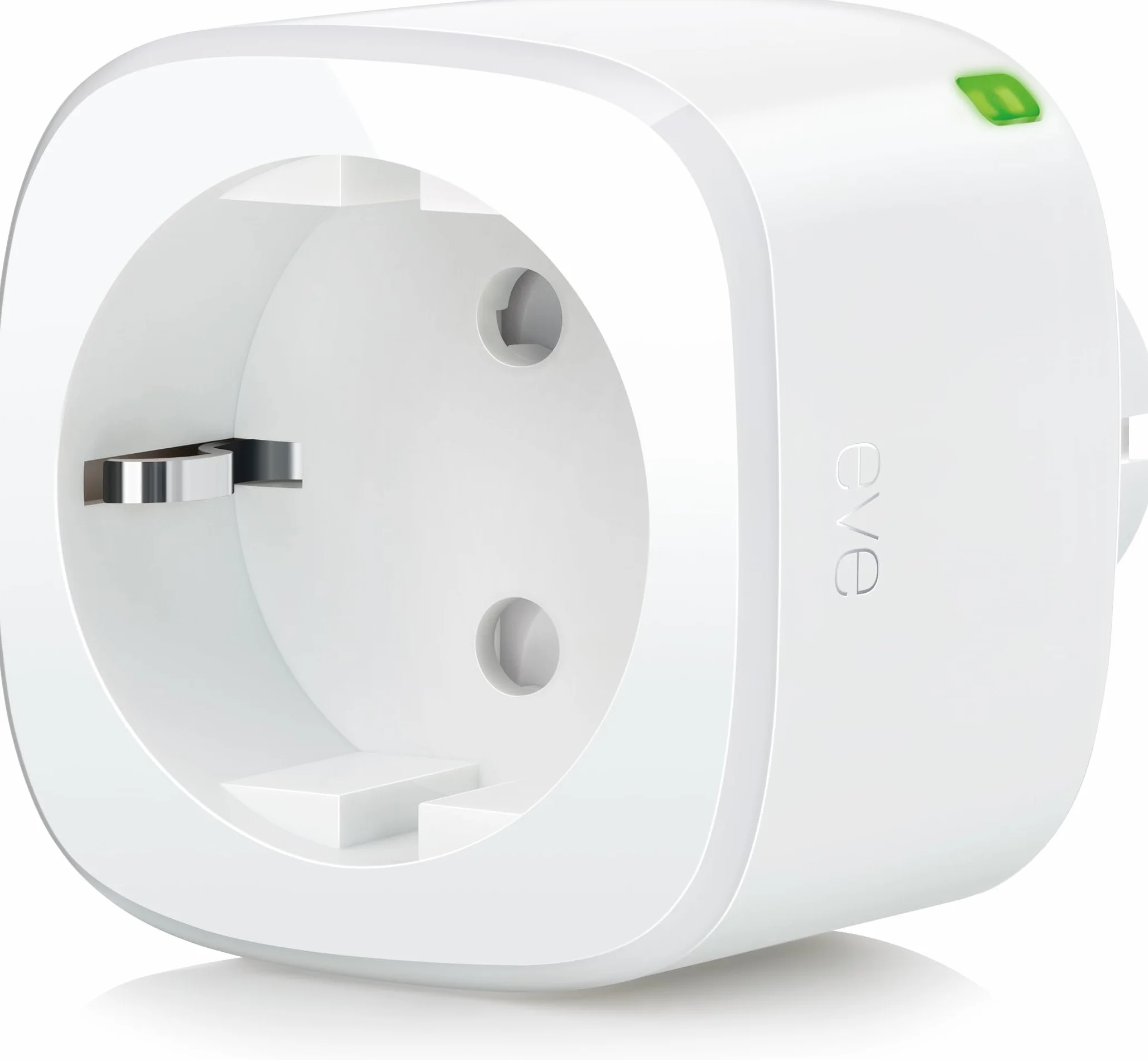 Eve Energy (Matter) - inteligentne gniazdko, Matter & Thread, Współpracuje z Apple Home, Alexa, Google Home, SmartThings, Wymagany Thread Border Router