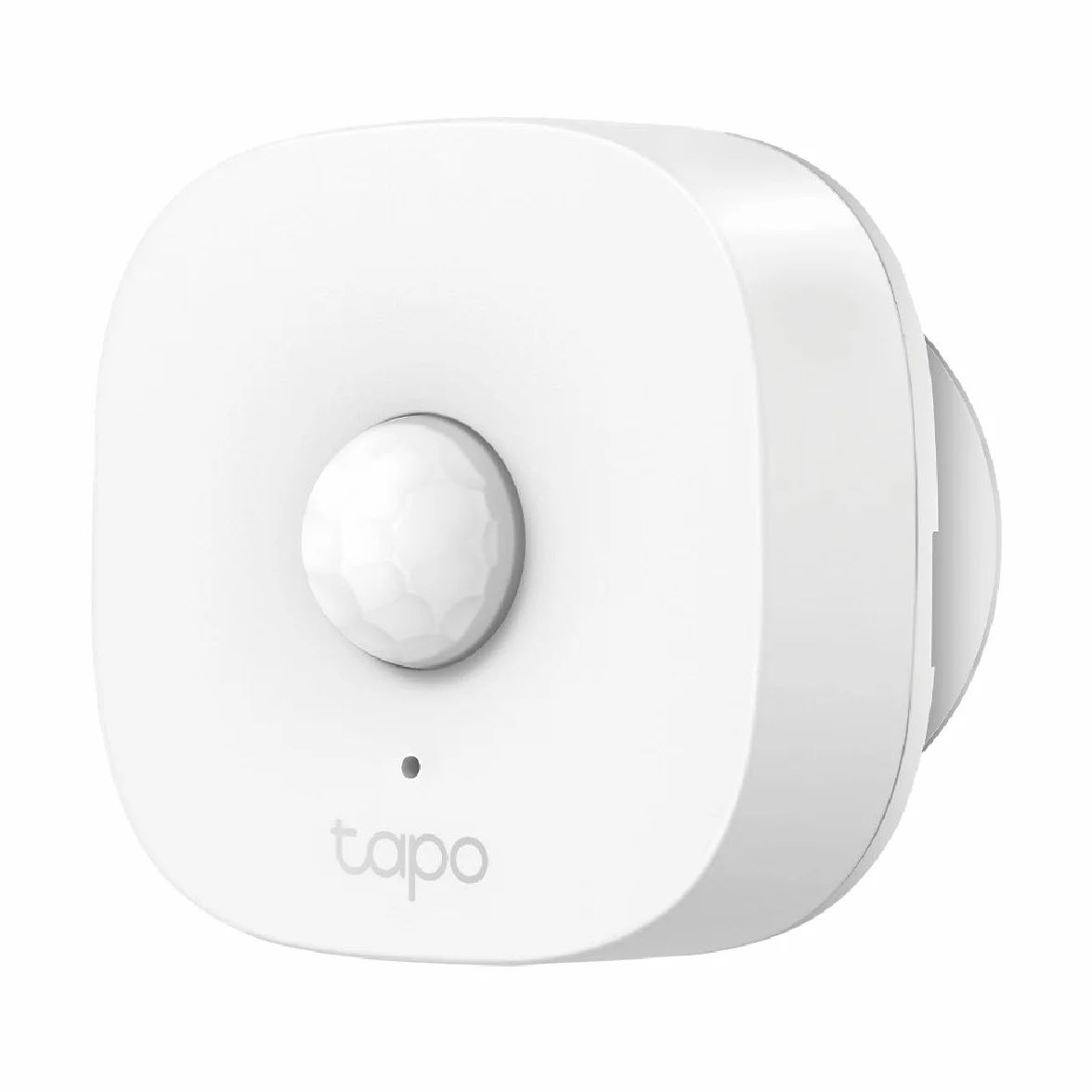TP-Link Tapo T100 | Inteligentny czujnik ruchu PIR | Wykrywanie w czasie rzeczywistym | 120° kąt detekcji | Wymaga huba Tapo H100