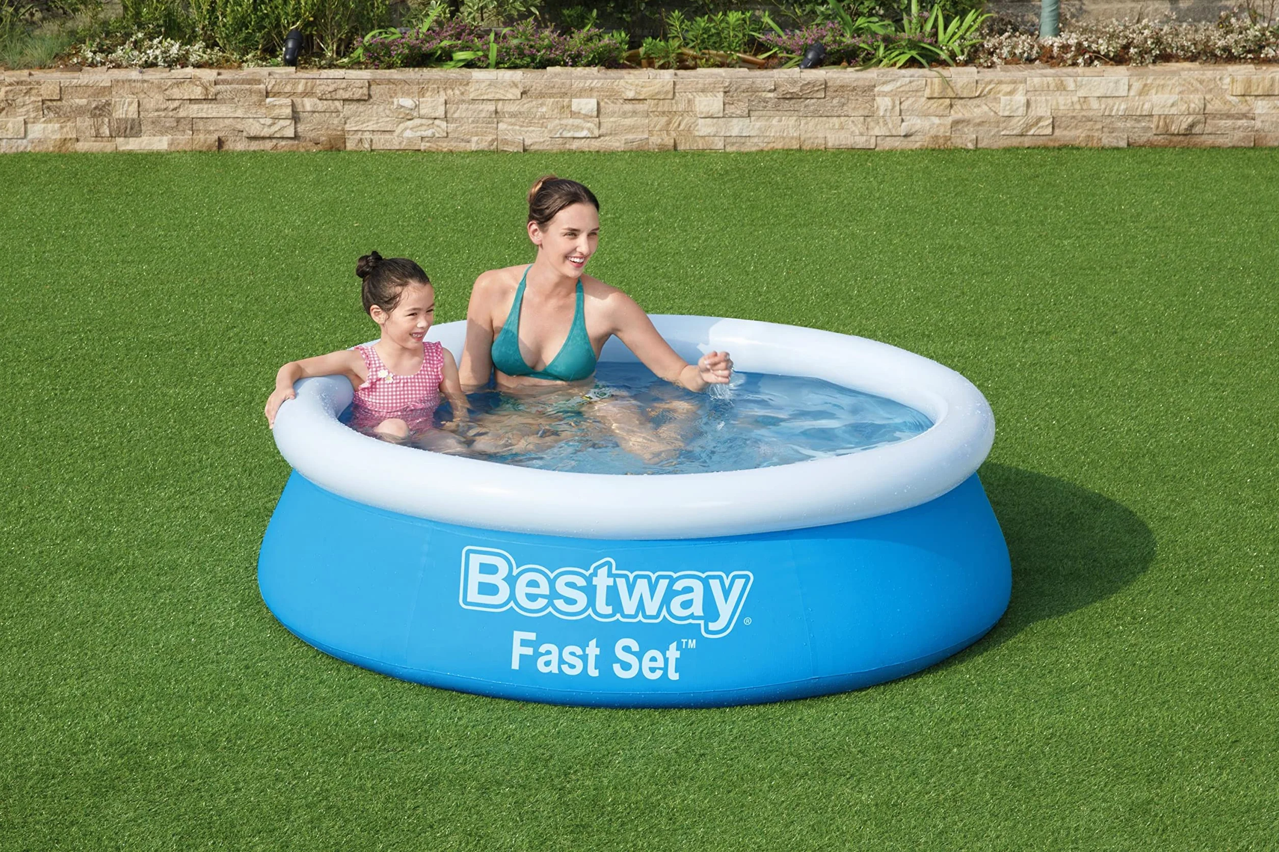 Bestway Fast Set™ Pool 1.83m x 51cm 6'x20"