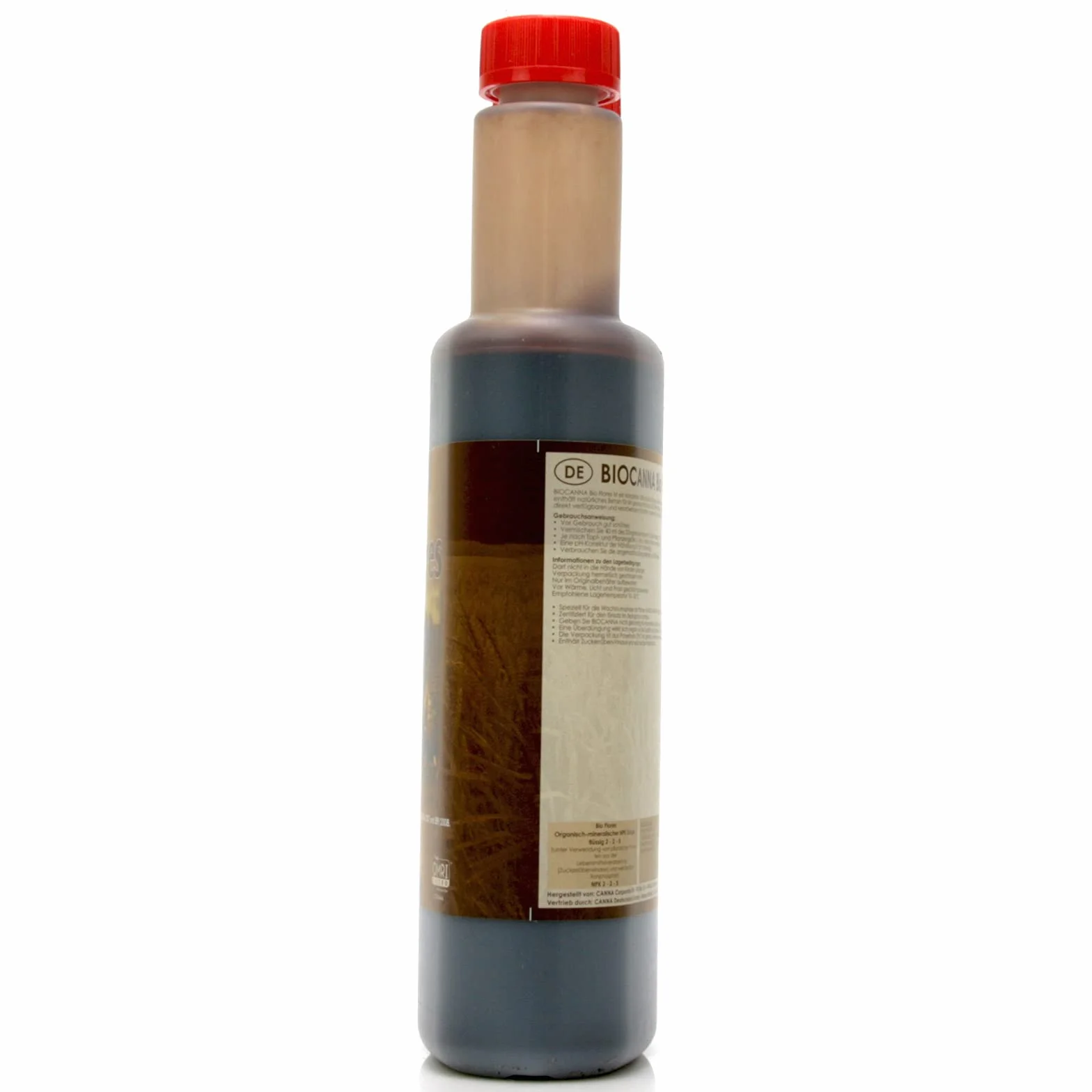 CANNA Bio Flores nawóz brązowy