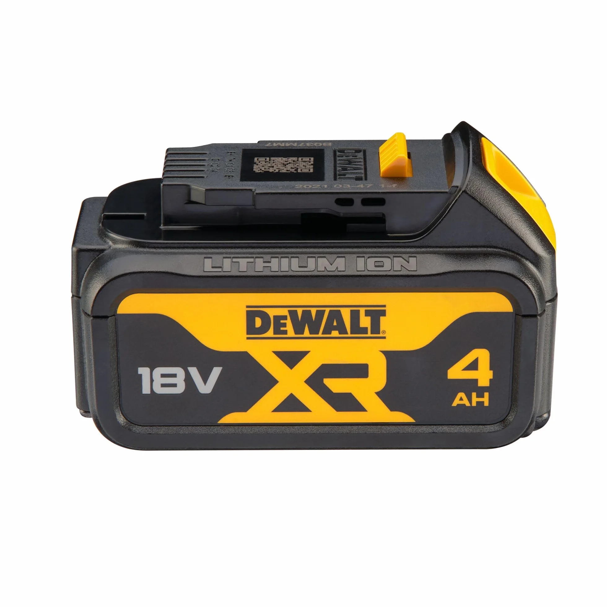 Dewalt Dcb182-Xj Akumulator, Czarny/Żółty, ‎7,5 x 8,2 x 16 cm; 650 g