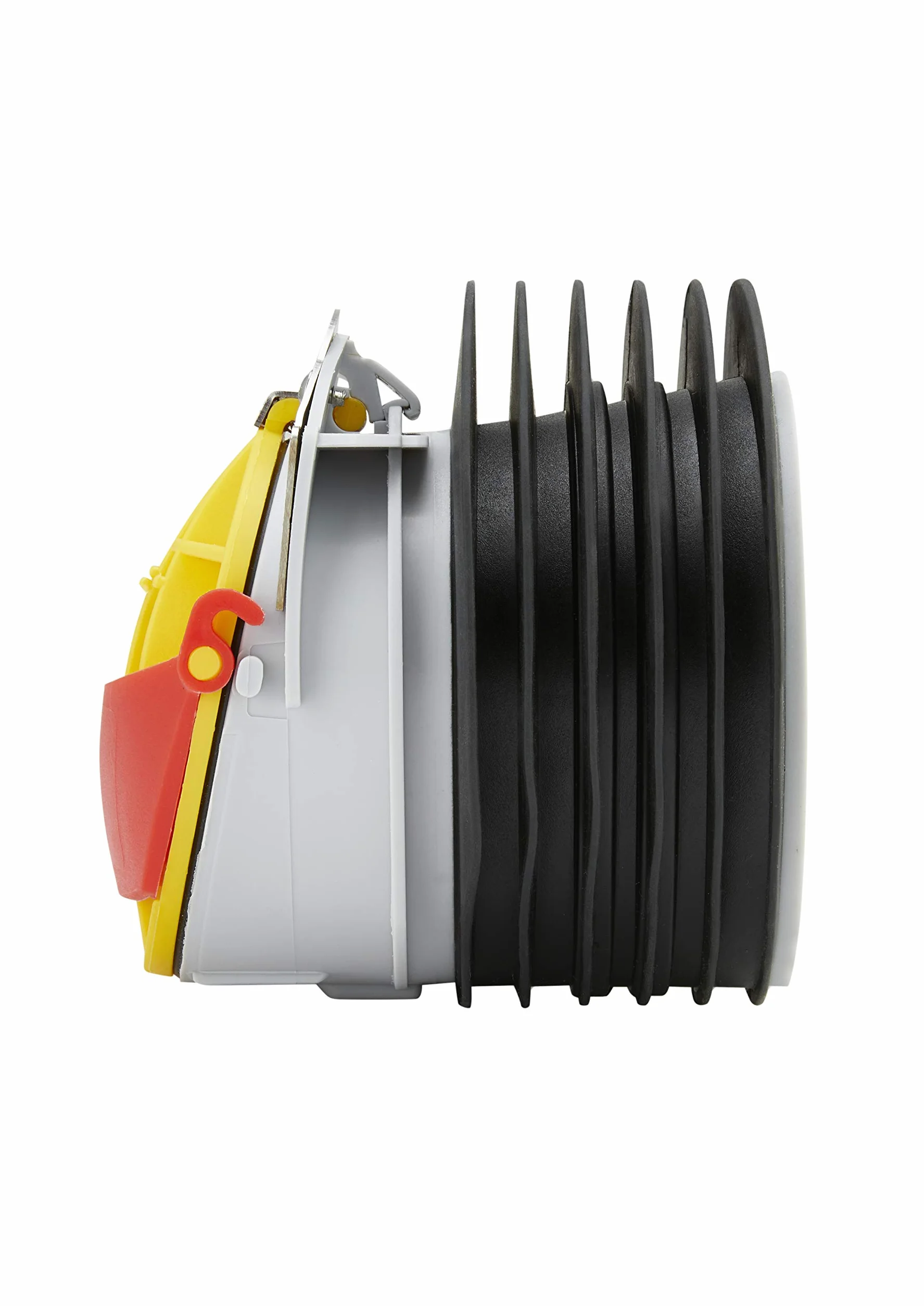Zawór wodny przeciwszczurczy 110mm 4 cale