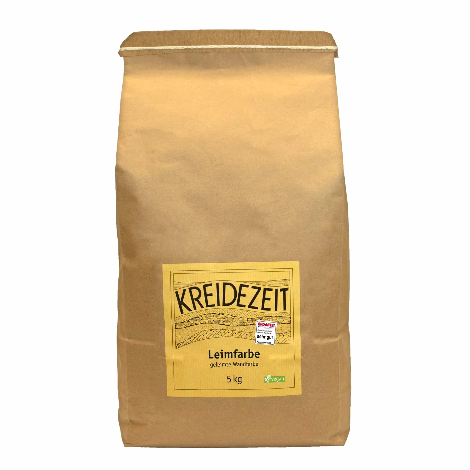 Kreidezeit Farba klejowa - 5,00 kg