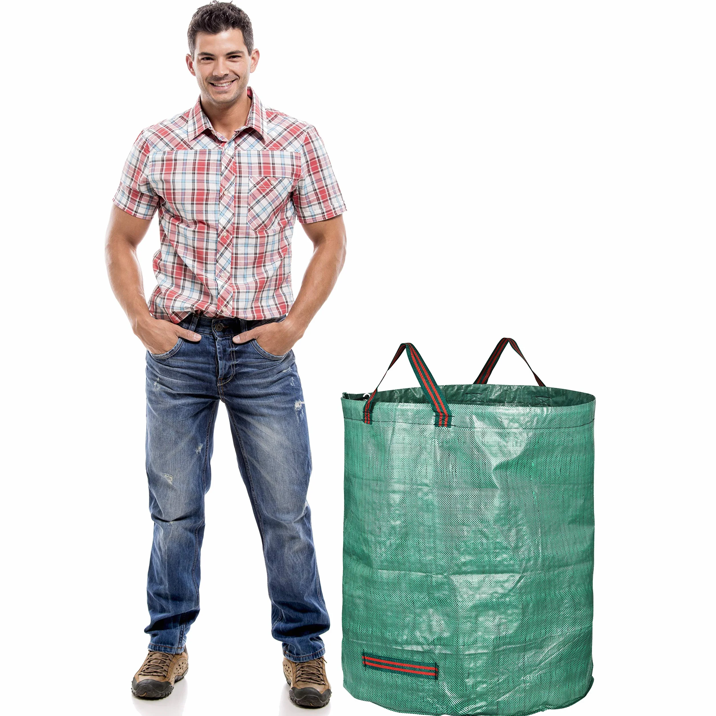 GardenMate worek ogrodowy 272 l polipropylenowy 150 gsm