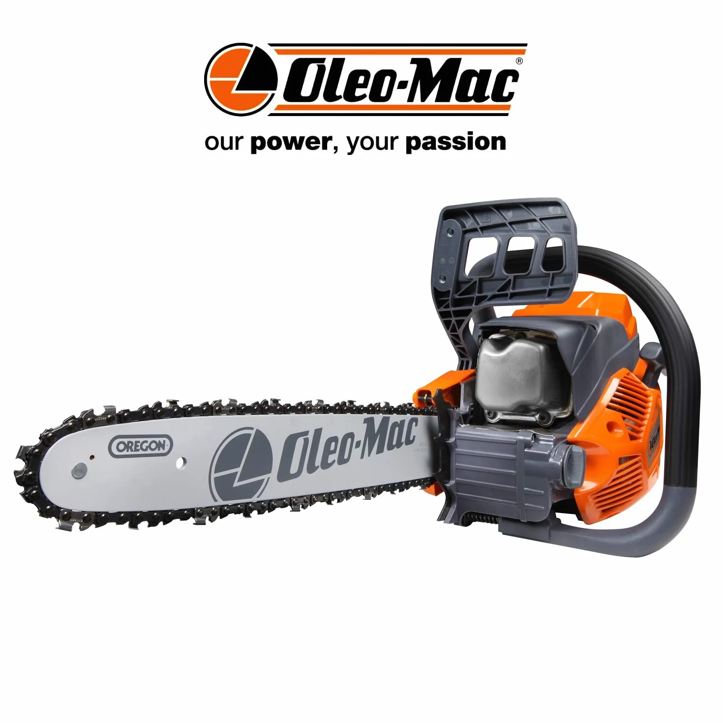 Oleo Mac GS451 Piła Łańcuchowa Nowy Model Do Drewna