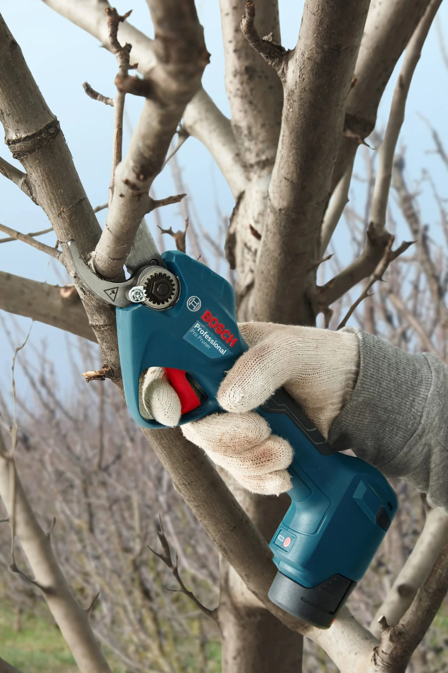 Bosch Professional Akumulatorowy Sekator Pro Pruner 12V 25mm