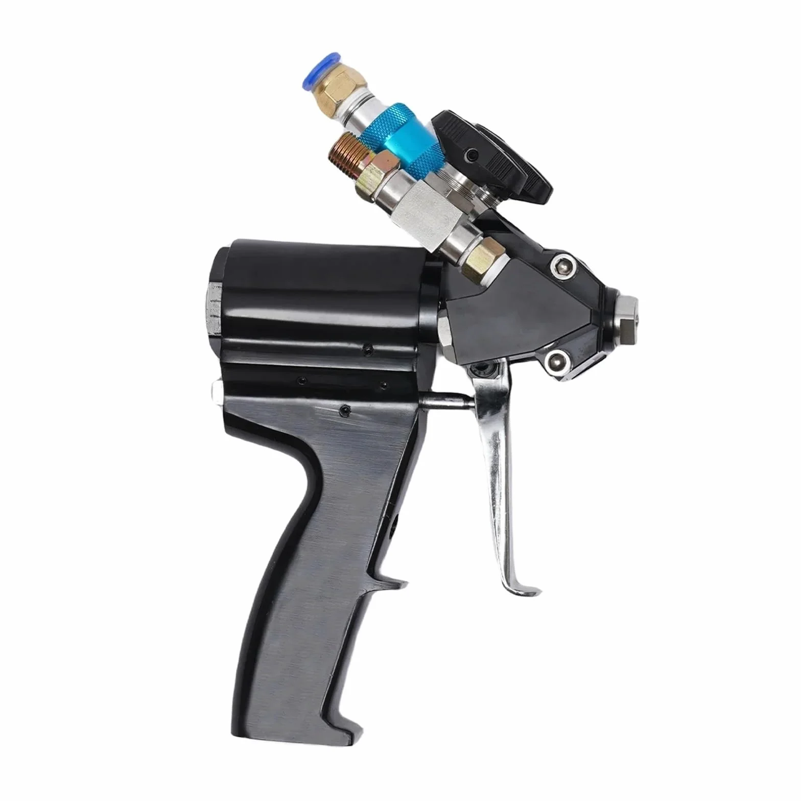 Pistolet do malowania natryskowego Pistolet Do Natrysku Pianki Poliuretanowej Do Budownictwa Mieszkaniowego