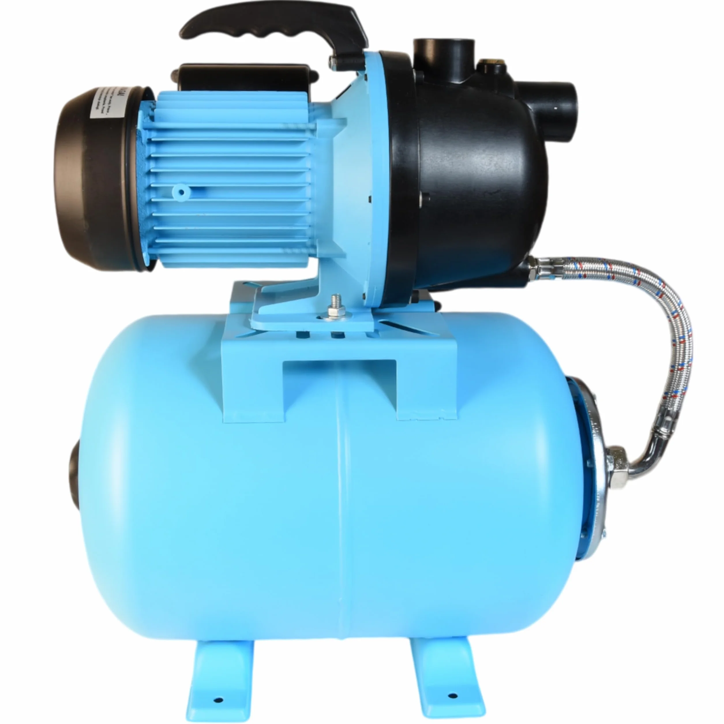 Hydrofor do Wody 24L ZESTAW HYDROFOROWY Pompa HANDY 3000 550W 3000l/h 40m