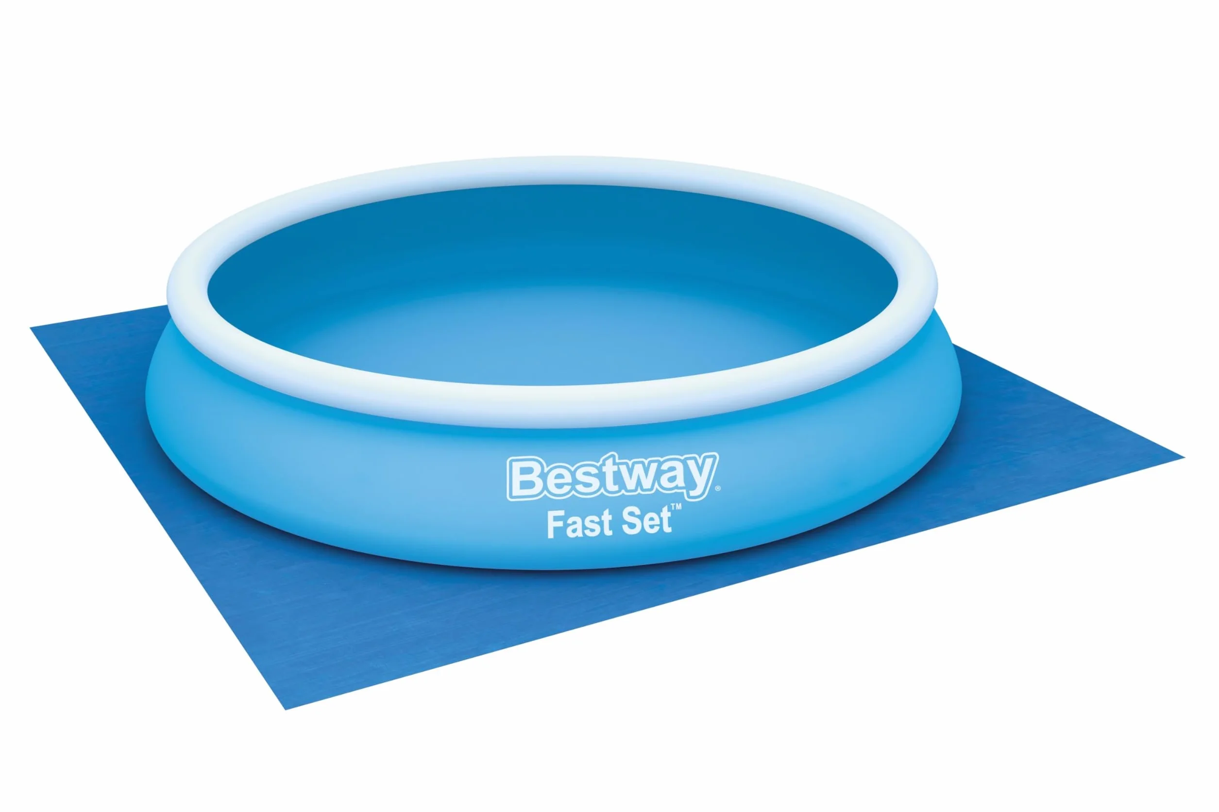 Bestway Flowclear 13' x 13' Ground Cloth 3.96m x 3.96m