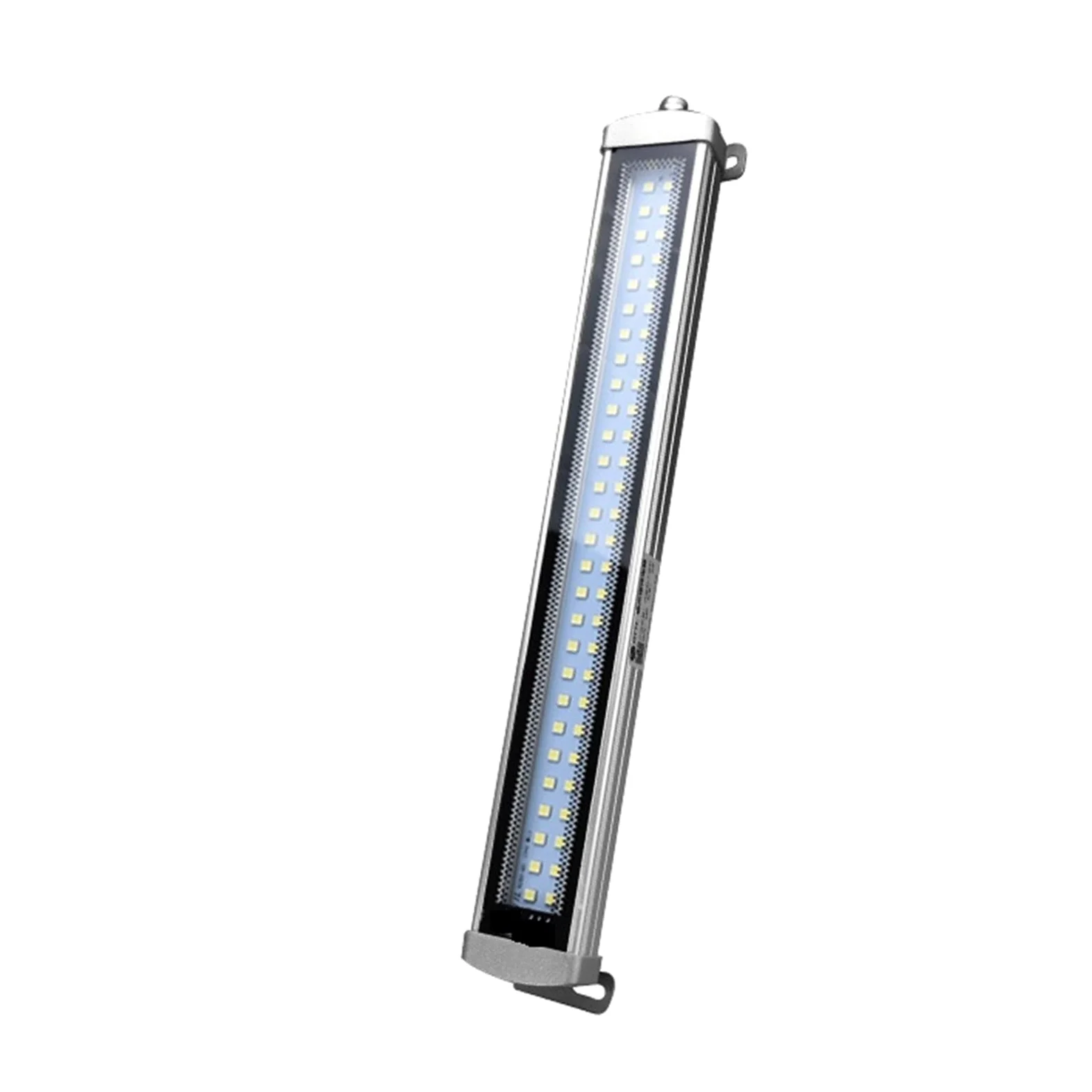 Lampa warsztatowa LED od 5 W do 40, wodoodporna rura maszynowa CNC 220 V/24 V Oświetlenie przemysłowe pił taśmowych, tokarek Wysoka jasność(30w L950,24-36V)