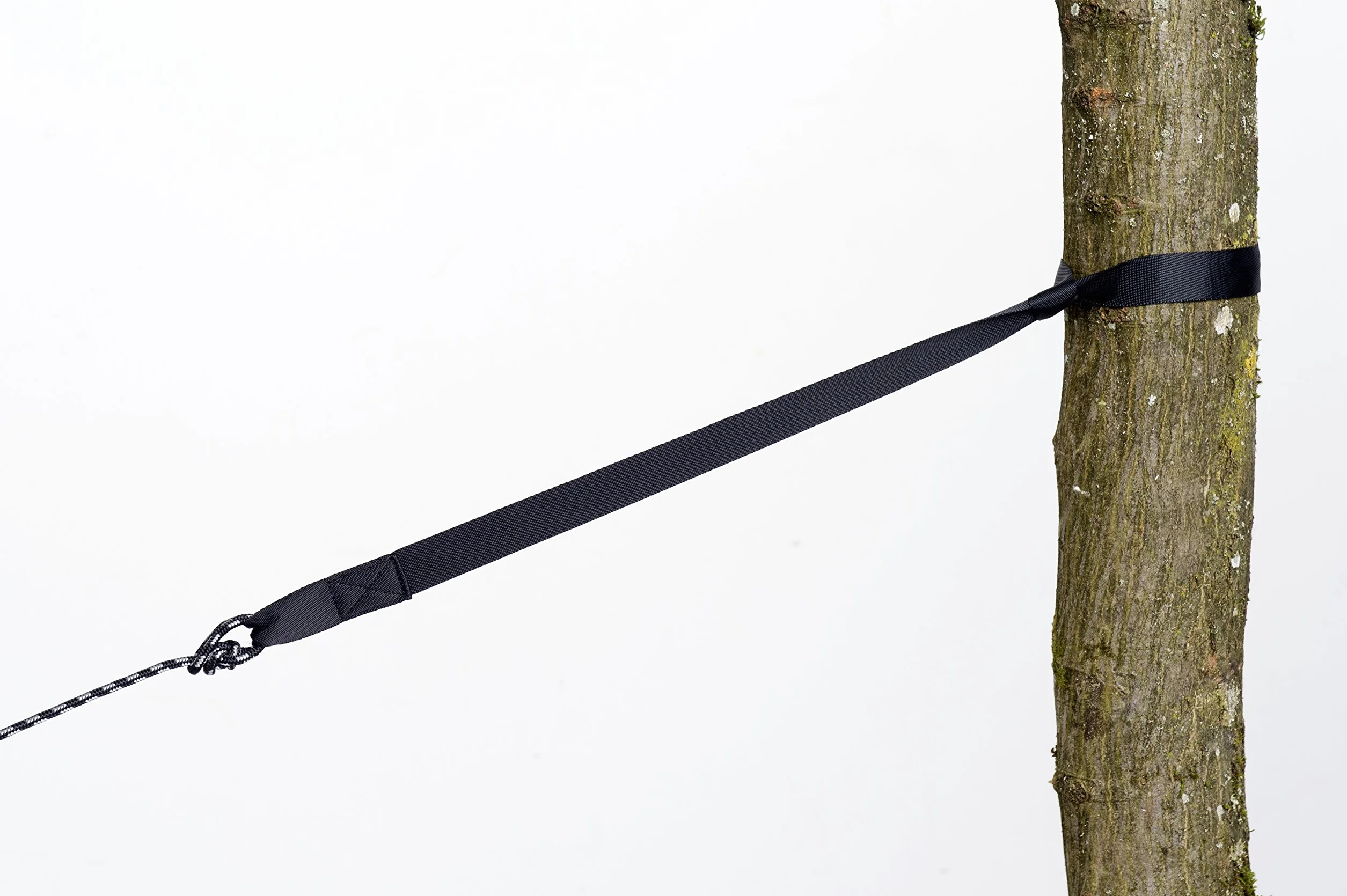 AMAZONAS Tree Hugger osłona drzewa, przedłużenie do zawieszenia hamaka, 2 x 80 cm, 34 g do 150 kg
