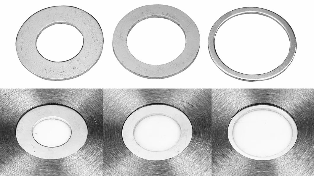 GRAPHITE Brzeszczot do piły tarczowej Widia – brzeszczot z twardego metalu do drewna, płyty wiórowej, MDF, sklejki i aluminium – precyzyjne cięcie, w zestawie pierścienie redukcyjne, czyste i szybkie
