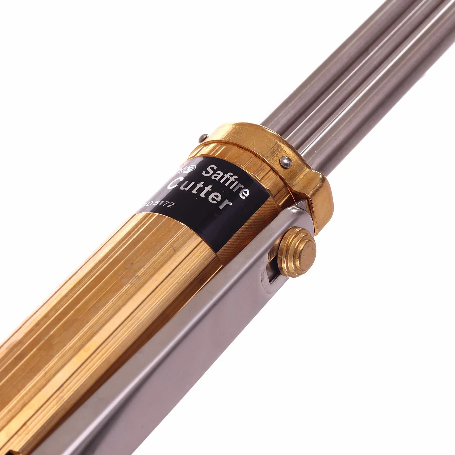 Palnik tnący MM-250 900mm 90cm do gazu propan tlen z dyszą 5/64 PNME 50-100mm