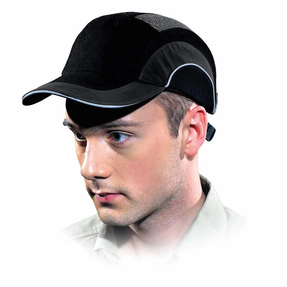 JSP HardCap A1+ Standardowy szczyt czarny