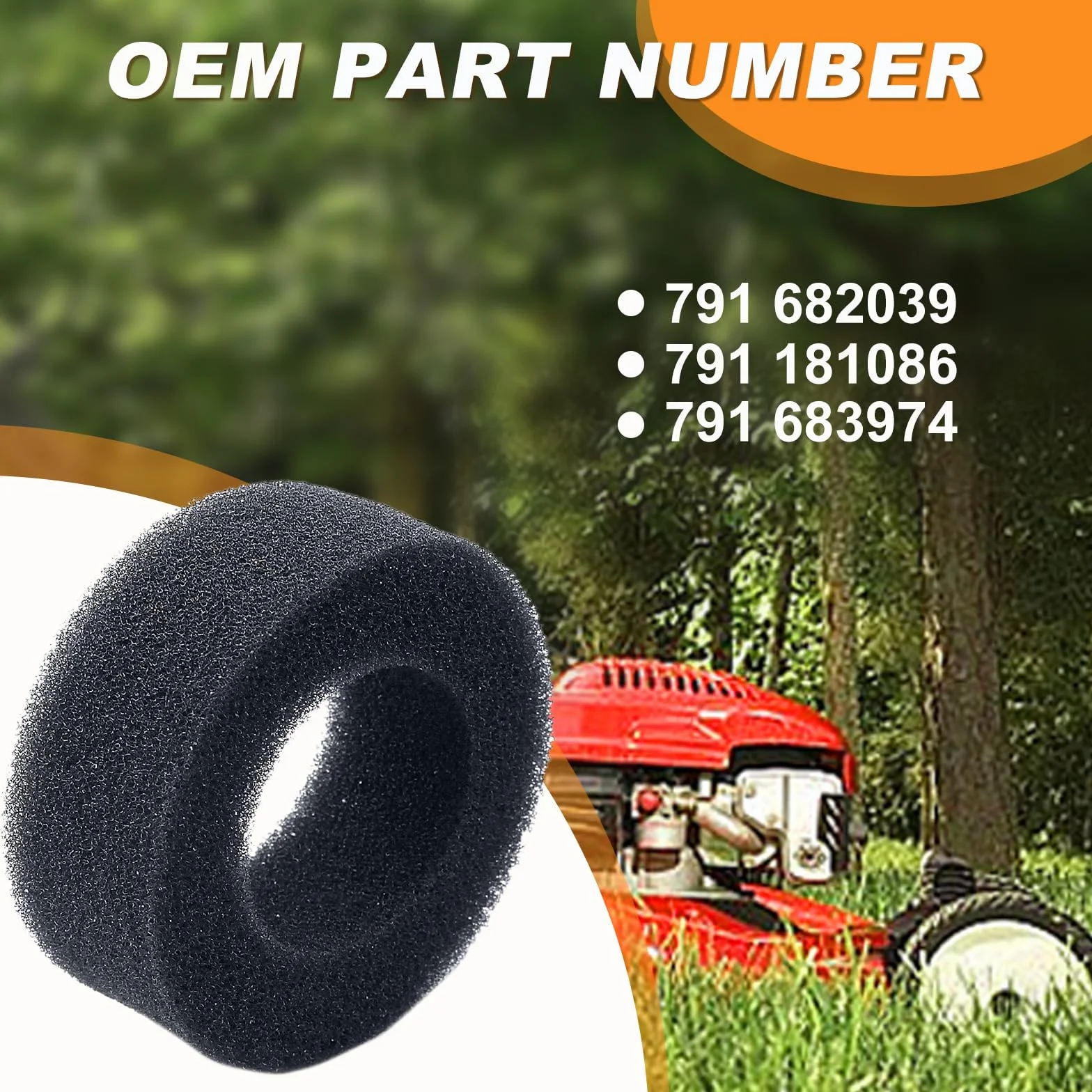 Filtr powietrza Zestaw do tuningu przewodu paliwowego do dmuchawy Ryobi 280 280r 310BVR RGBV3100 410r