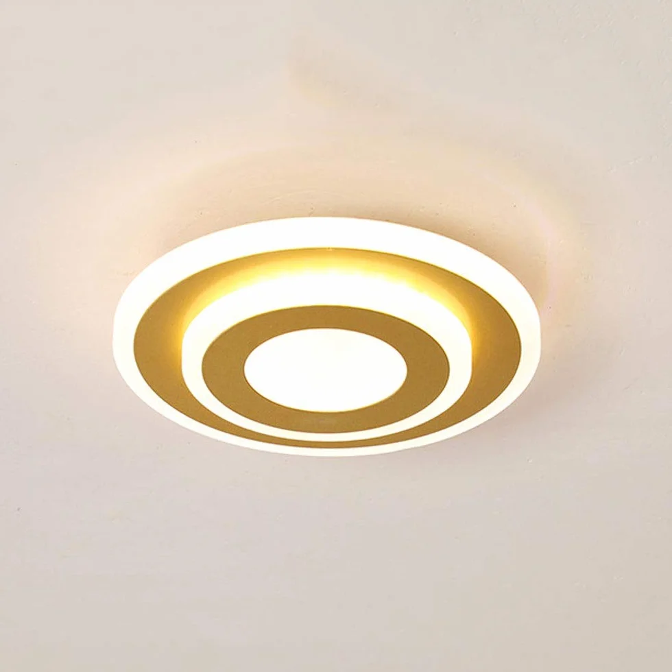 Żyrandole Led w salonie Lampki nocne do sypialni Żyrandole sufitowe Światła naw Schody Korytarz Oświetlenie wewnętrzne Połysk