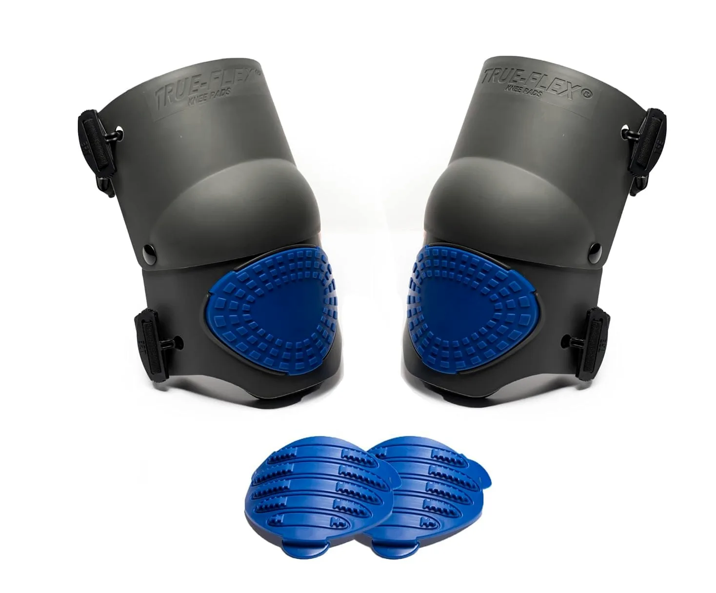 TSE Safety True Flex wytrzymałe żelowe nakolanniki
