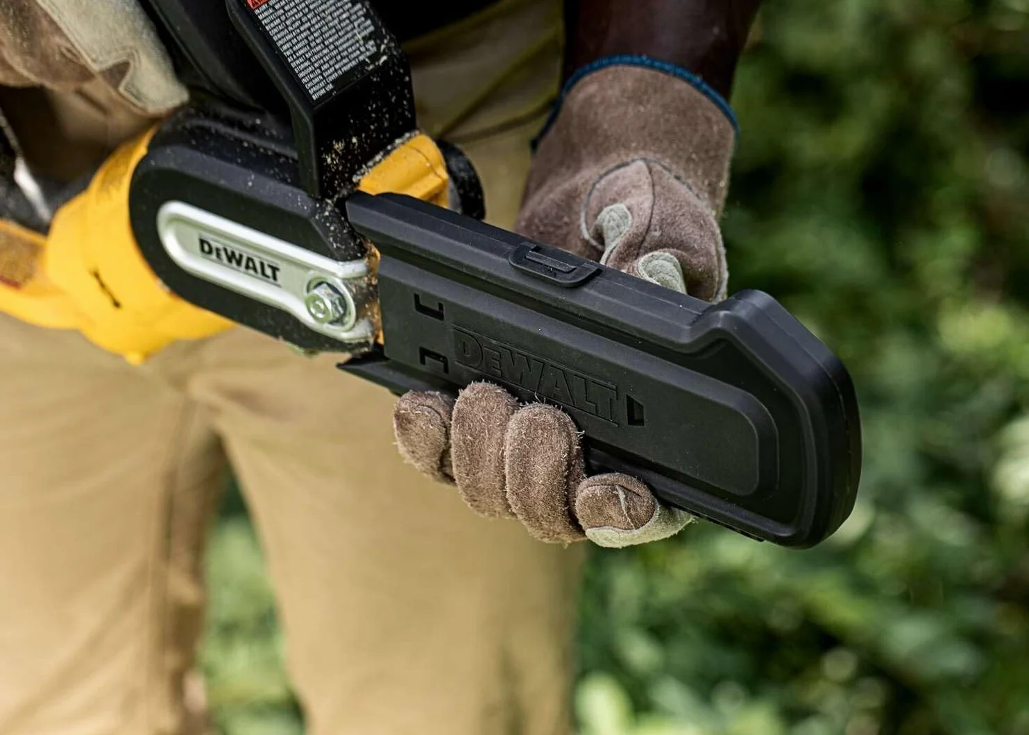 DEWALT XR 18V 5Ah Brushless Lithium-Ion Charger
