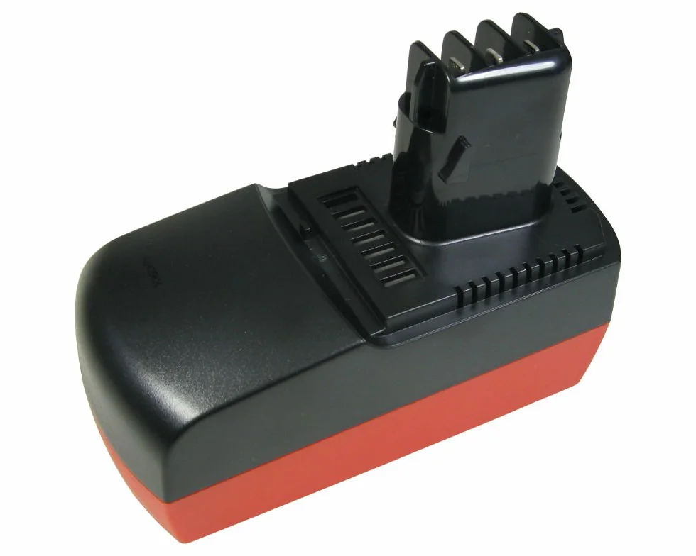 Trade-Shop Premium Ni-MH akumulator 18 V / 2000 mAh zastępuje Metabo 631739, 625477, 625478 do BS-18 Plus, BST-18 Plus, BSZ-18, BSZ-18 Impuls, KSAP-18, ULA96-18