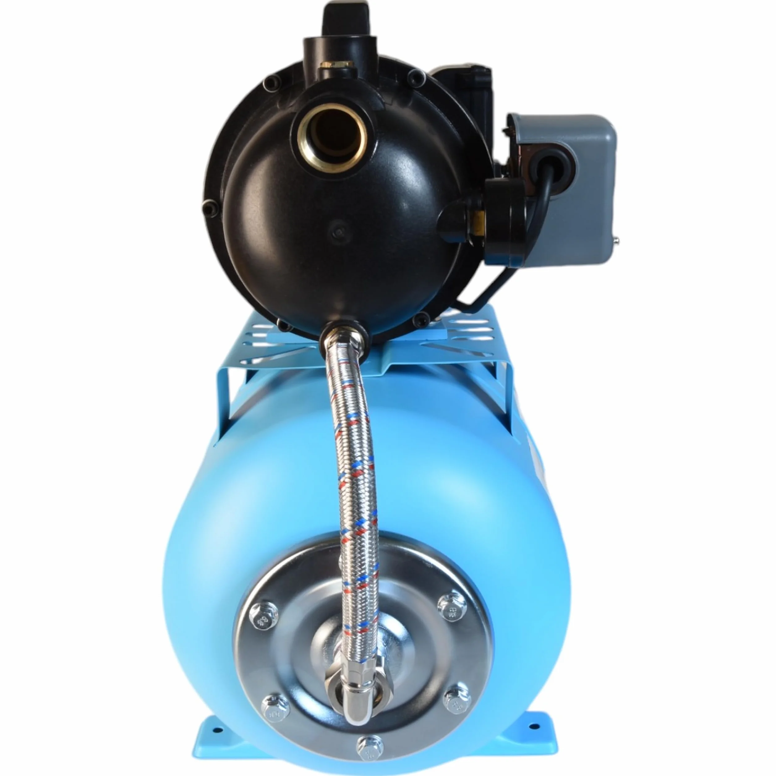 Hydrofor do Wody 24L ZESTAW HYDROFOROWY Pompa HANDY 3000 550W 3000l/h 40m
