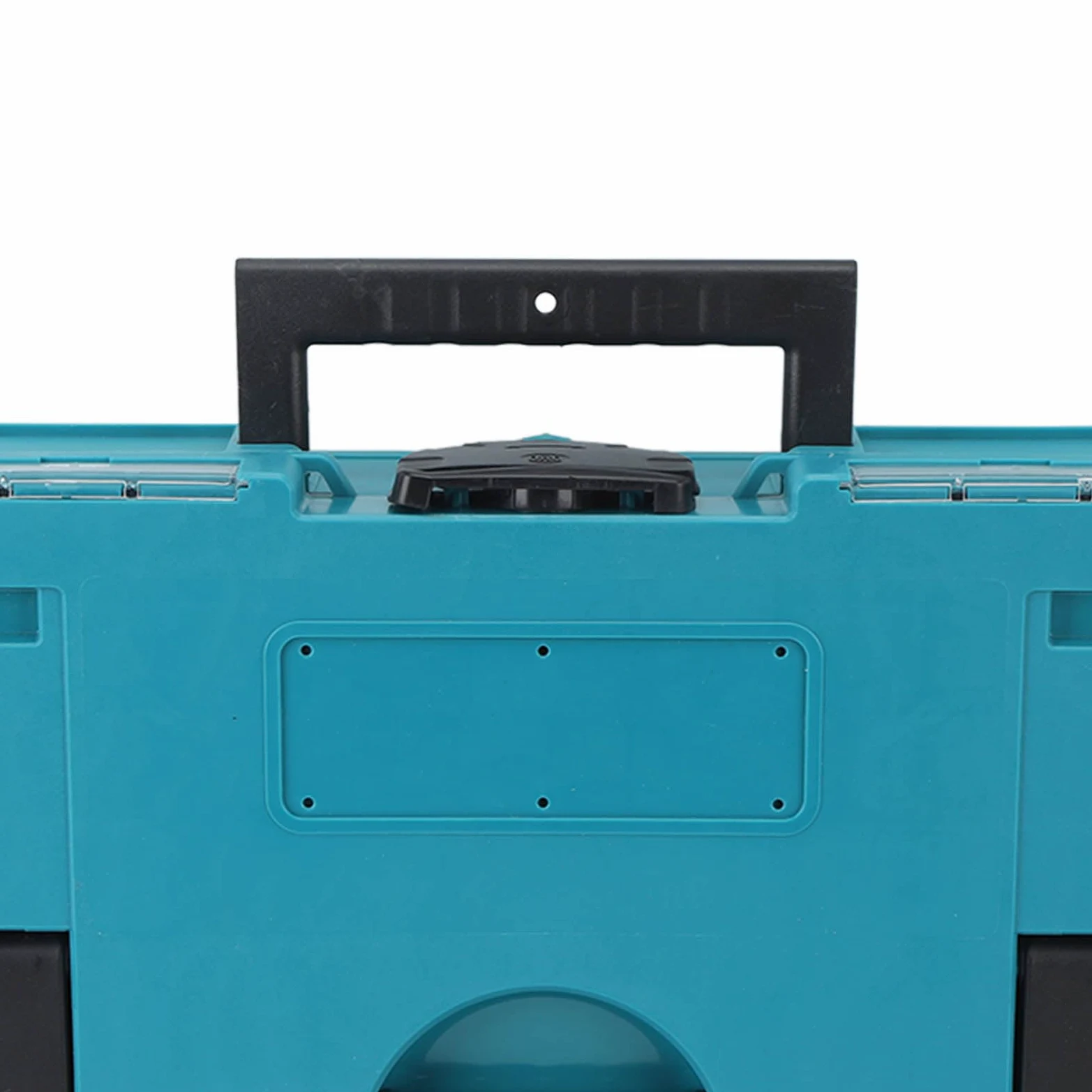 Organizator sprzętu elektronarzędzi Fictory elektryczna skrzynka narzędziowa 40 kg obciążenie walizka na narzędzia sprzęt organizer pojemnik