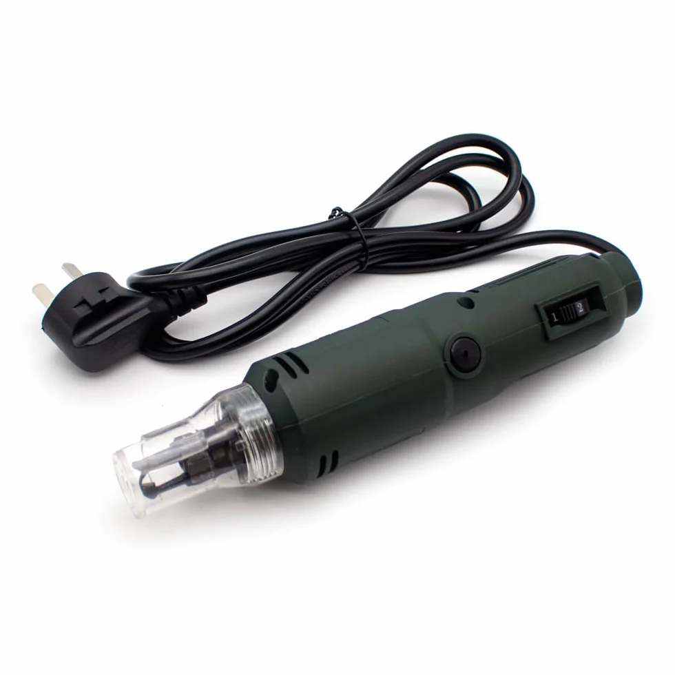 Toplionace Handheld magnetyczna maszyna do ściągania izolacji, szczypce do ściągania izolacji, ręczny skrobak do drutu lakierowanego 10000 obr./min 220 V, Toplionace
