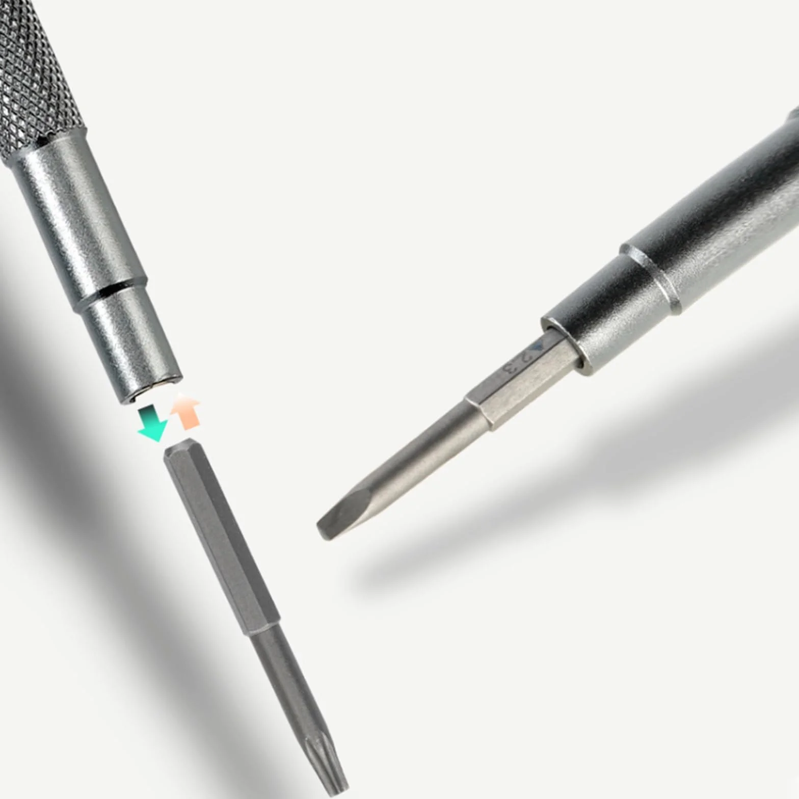 Zestaw narzędzi Zestaw wkrętaków precyzyjnych do elektroniki laptopa Zestaw wkrętaków sześciokątnych Torx Zestaw narzędzi do domu (Color : Black)