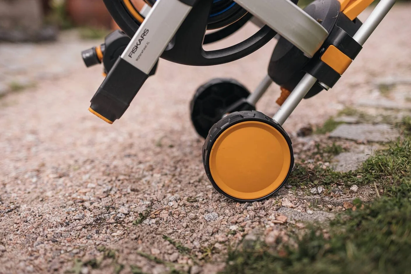 Fiskars Koło wodne Ręczne XL