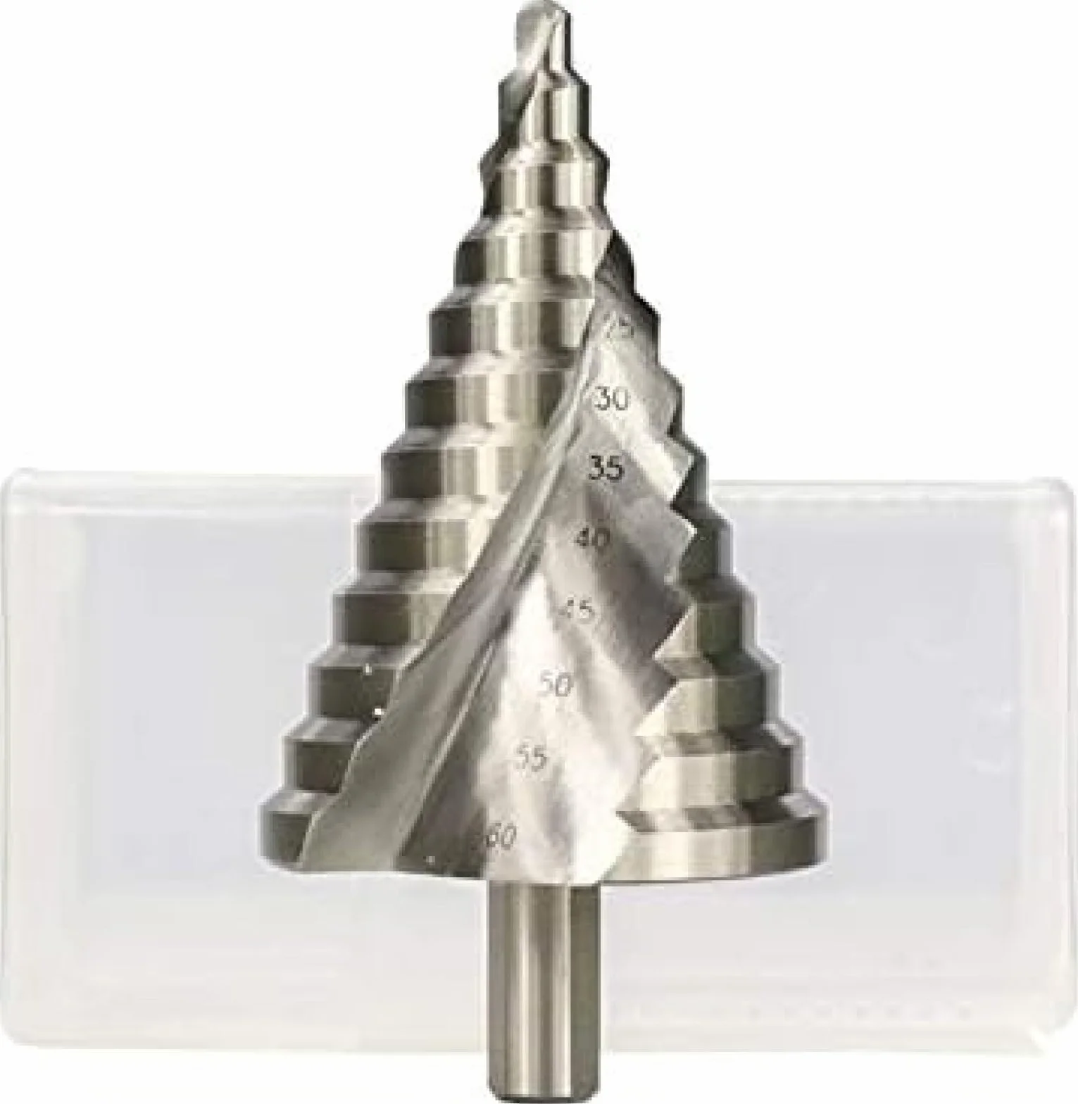 Wiertło Stopniowe, Wiertła Do Metalu, Wiertło Stopniowe Z Węglików Spiekanych HSS 4-32 Mm 6-60 Mm Wiertło Stopniowe Rowek Spiralny Wiertło Pagoda Trójkątny Uchwyt Dłuto Wiertarka Stożkowa Stopniow