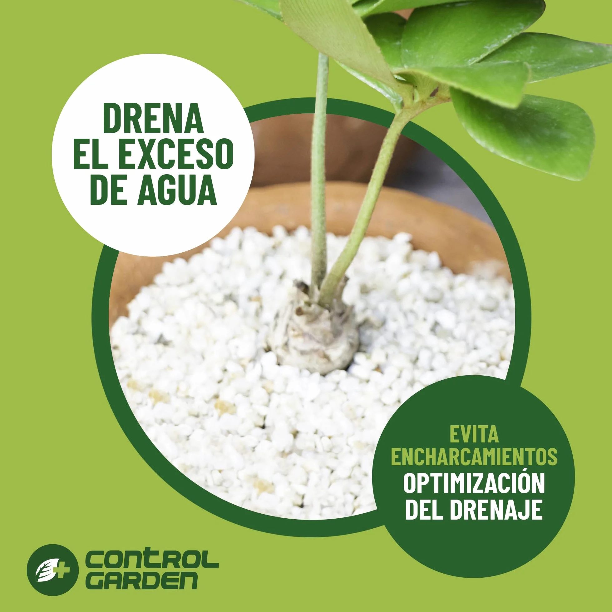 Garden Perlite 10 l ziemia do roślin wewnętrznych i zewnętrznych