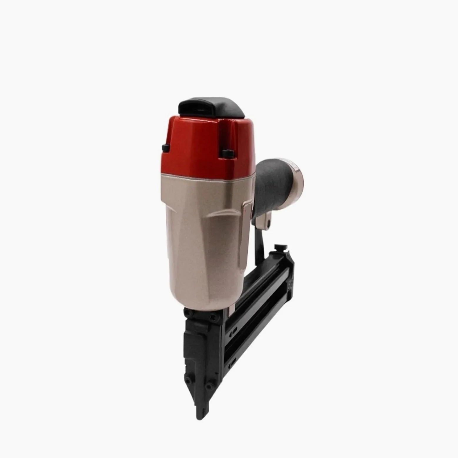 Pistolet pneumatyczny do gwoździ, Zszywacz Tapicerski Pneumatyczny F50 O Średnicy 18 Mm, Akceptuje Gwoździe Brad 15–50 Do Tapicerki Meblowej, Pistolet Gwoździ,Projekty dekoracyjne