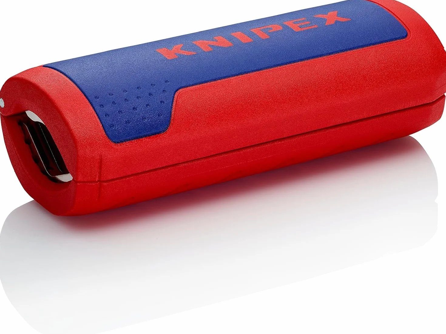 KNIPEX TwistCut Obcinak do rur falistych w blister 100 mm, 90 22 01 SB
